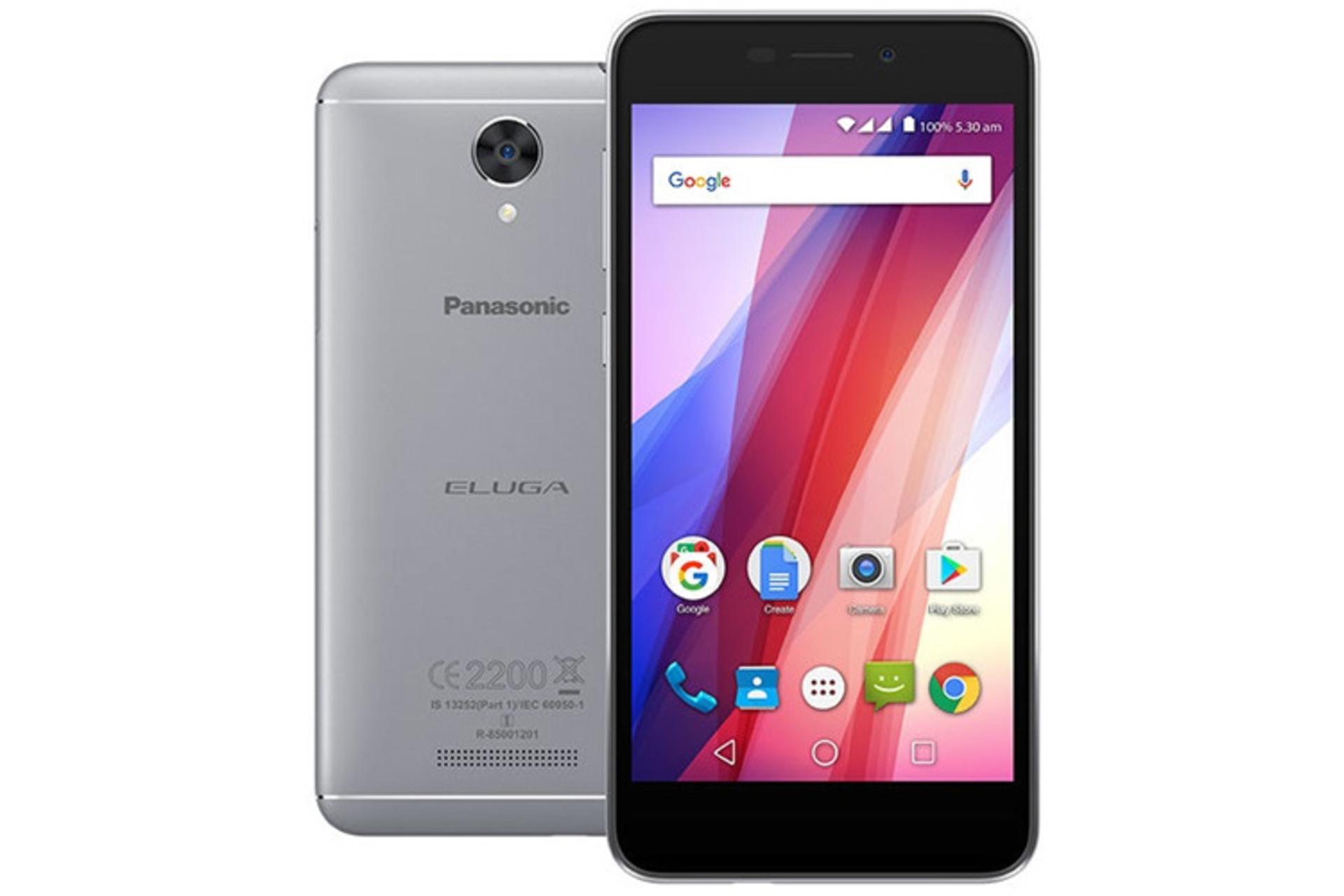 الوگا I2 Activ پاناسونیک-0