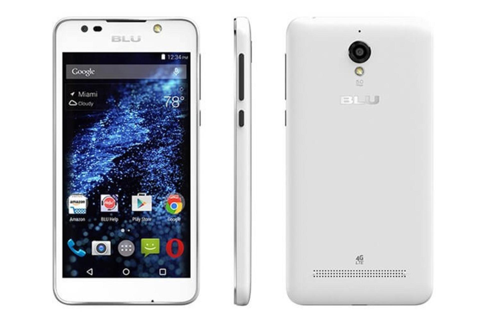 Studio Selfie بلو LTE-0