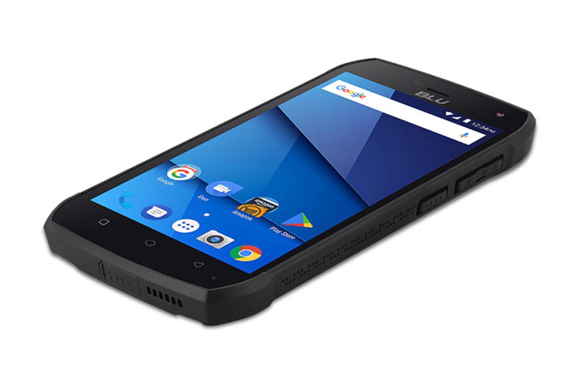 Tank Xtreme Pro بلو-0