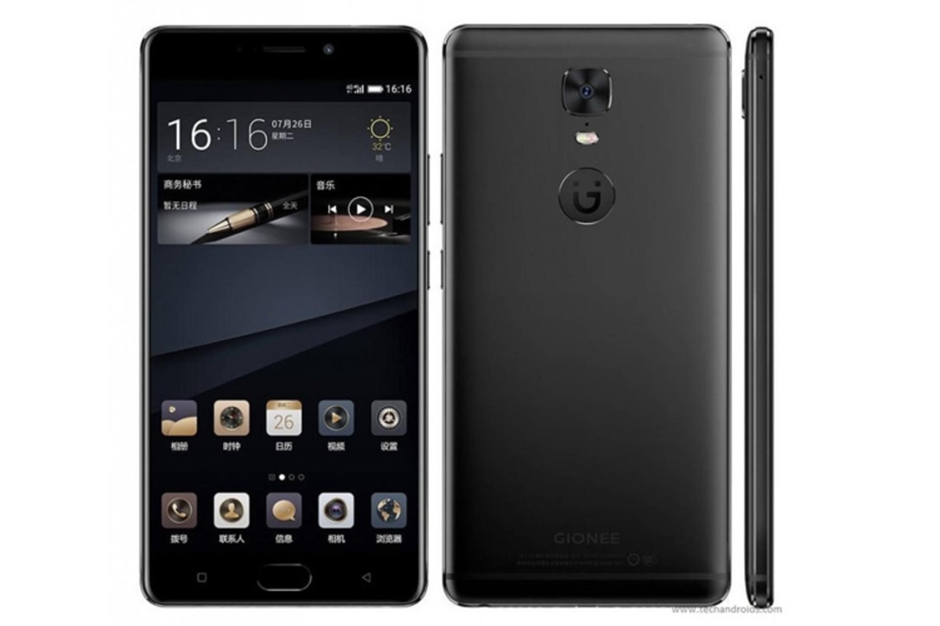 M6s پلاس جیونی-0