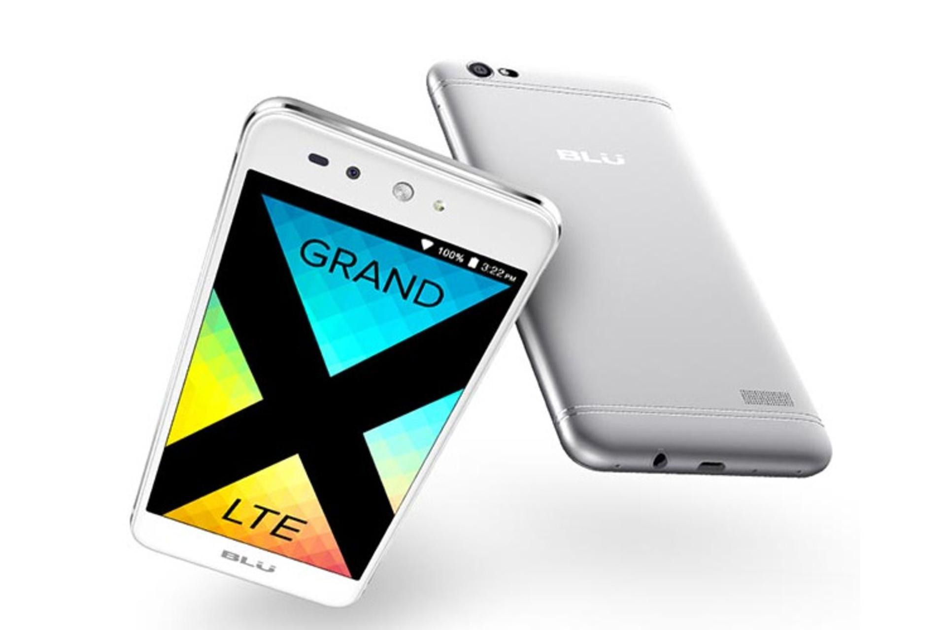 Grand X بلو LTE-0