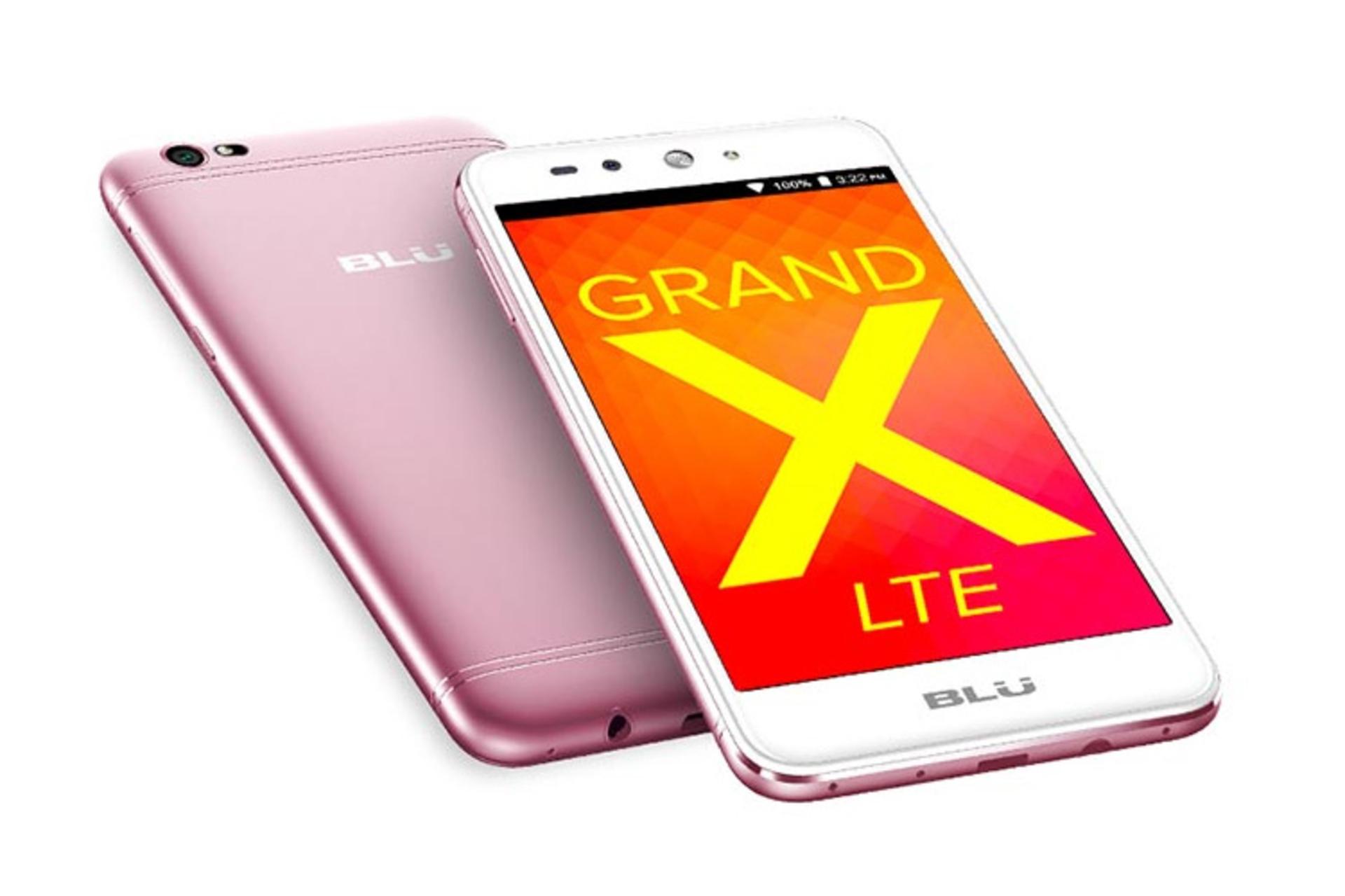 Grand X بلو LTE-1