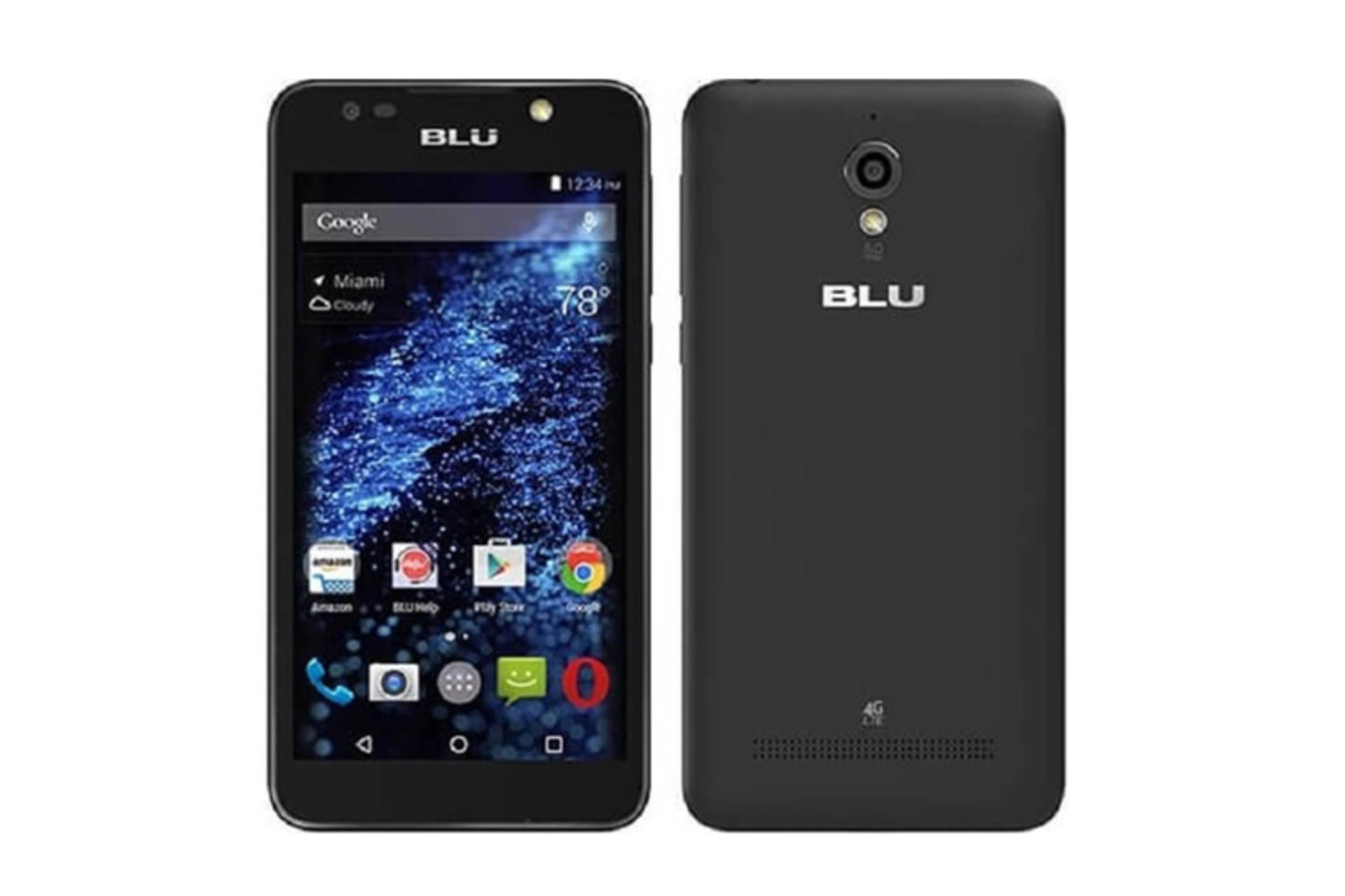 Studio Selfie بلو LTE-2