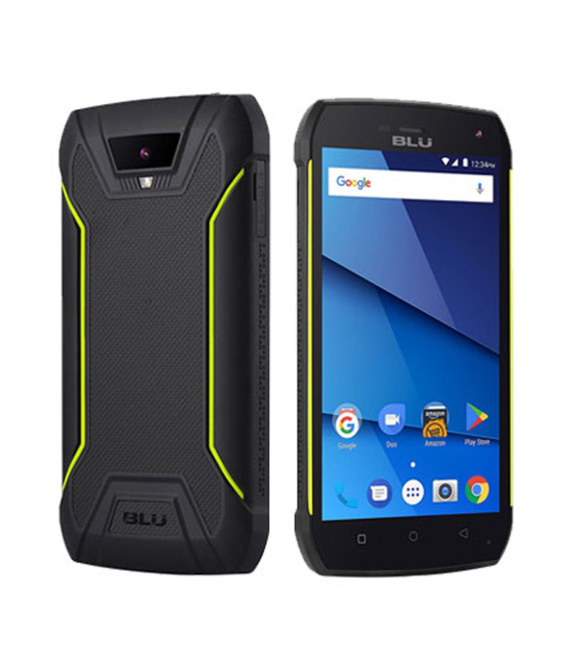 Tank Xtreme Pro بلو-3