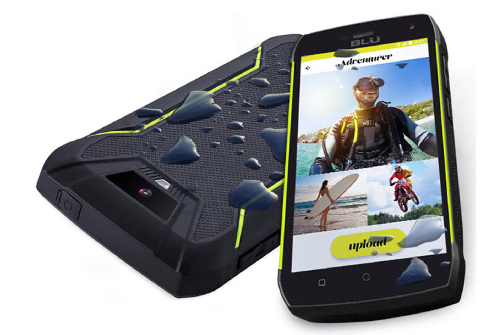 Tank Xtreme Pro بلو-2