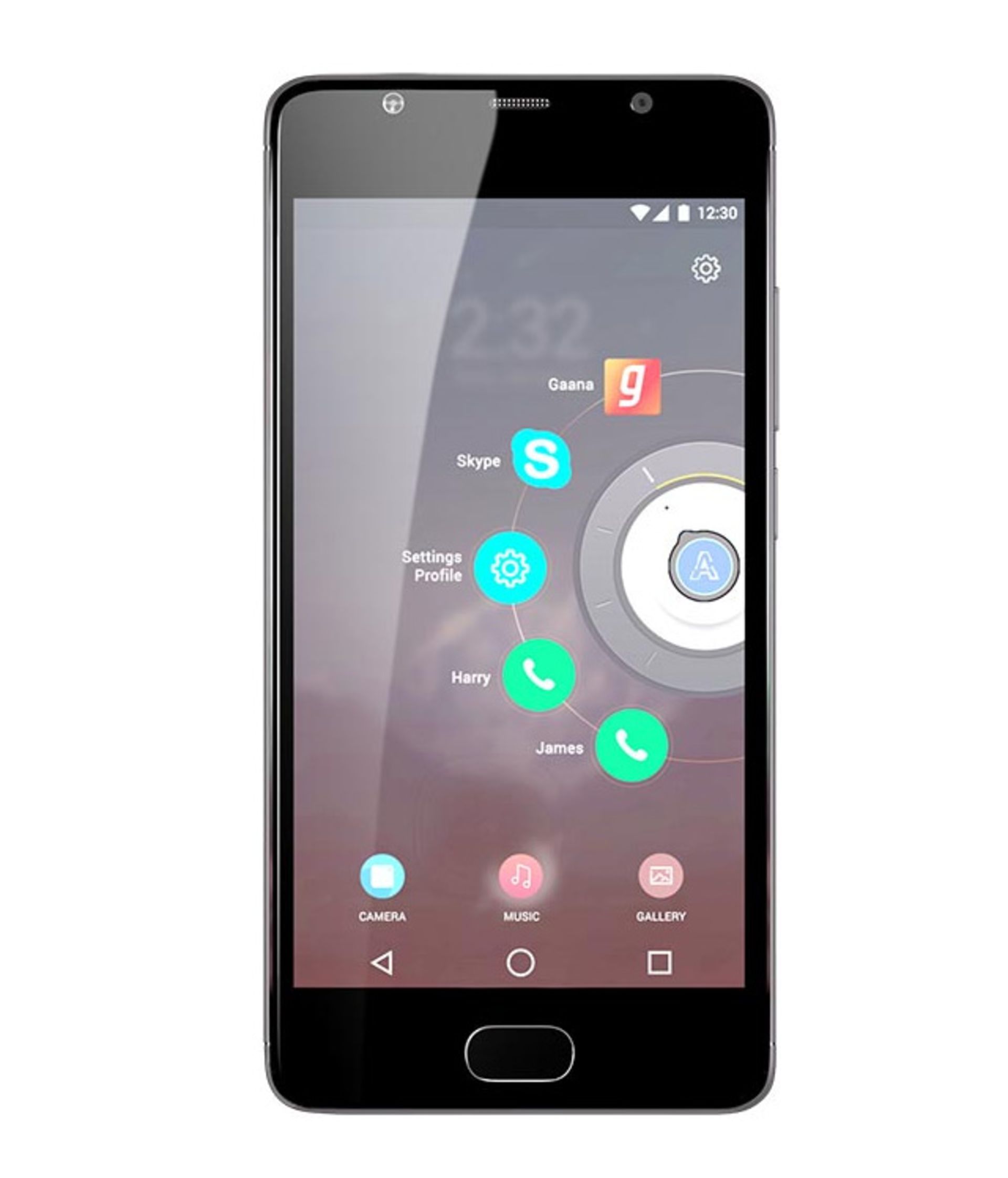 الوگا Ray پاناسونیک-1