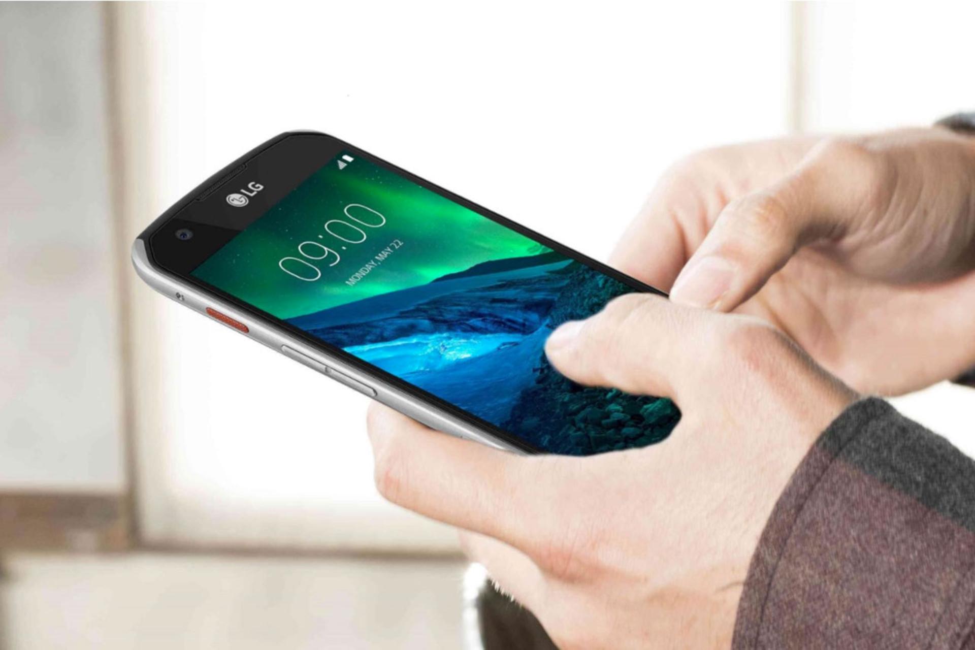 X venture ال جی-2