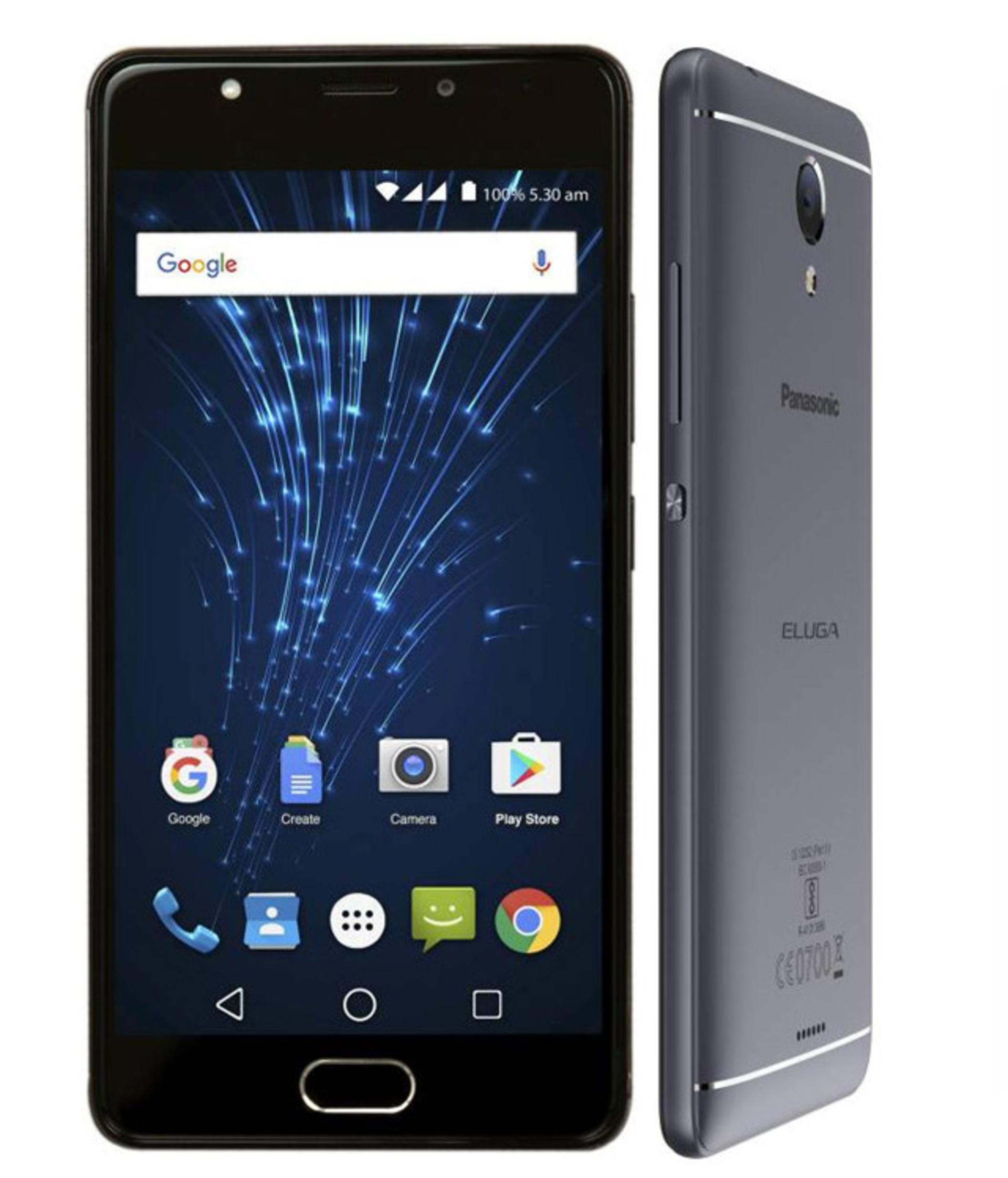 الوگا Ray X پاناسونیک-1