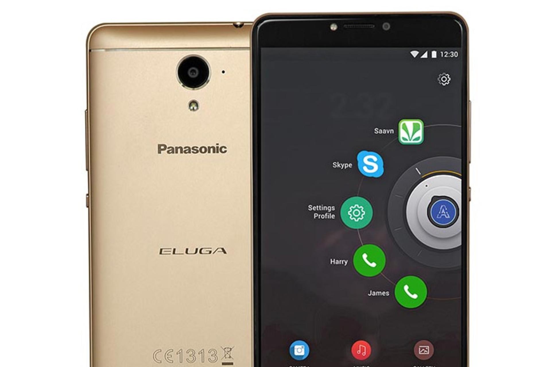 الوگا Ray X پاناسونیک-0