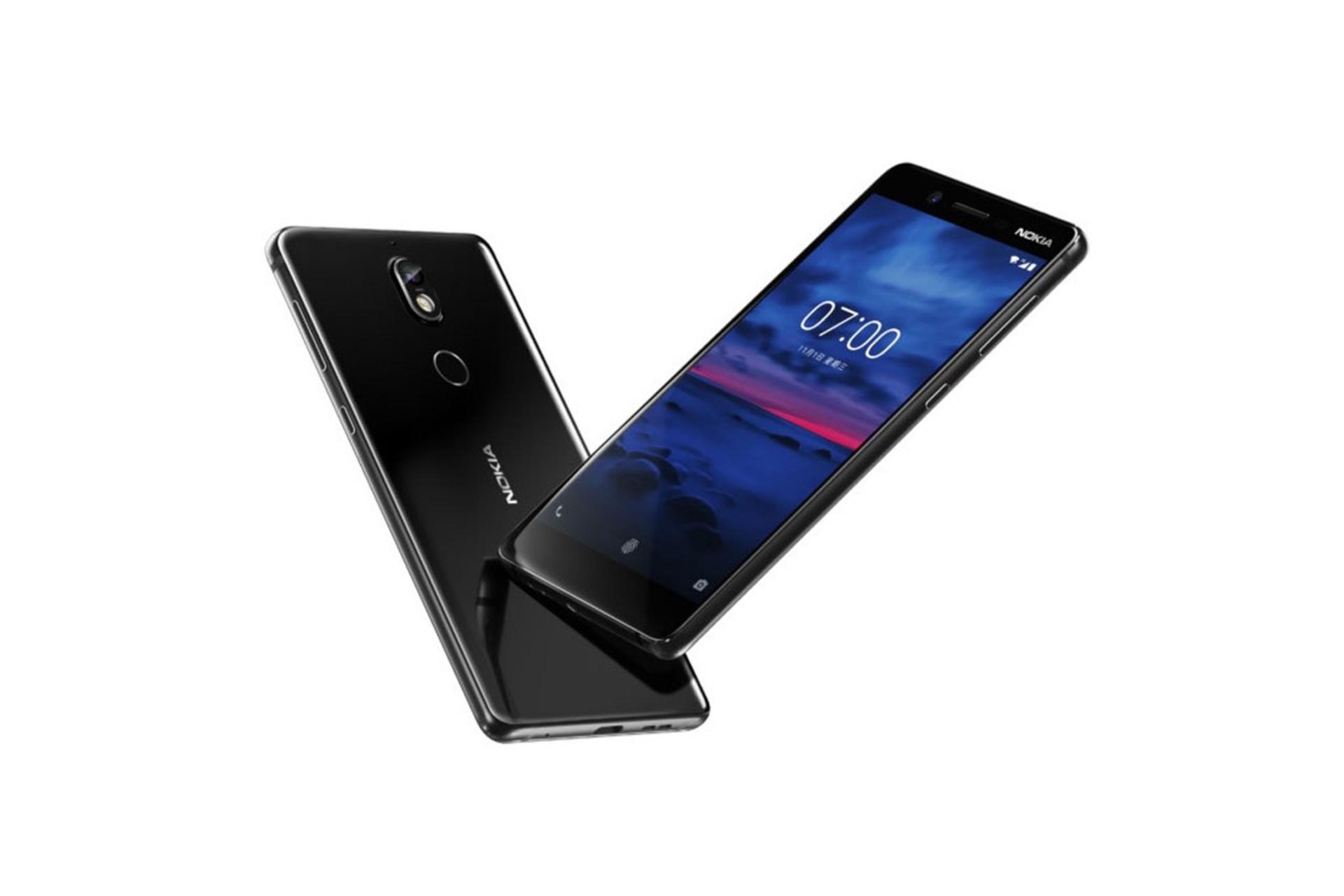 نوکیا 7-1
