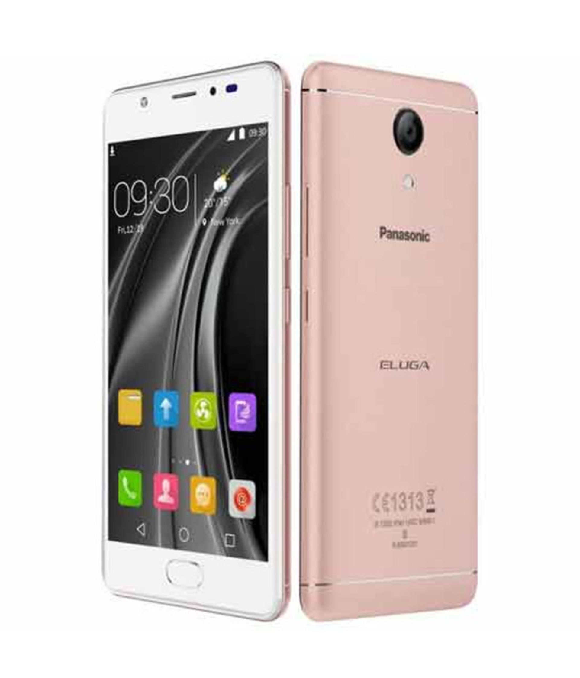 الوگا Ray مکس پاناسونیک-2