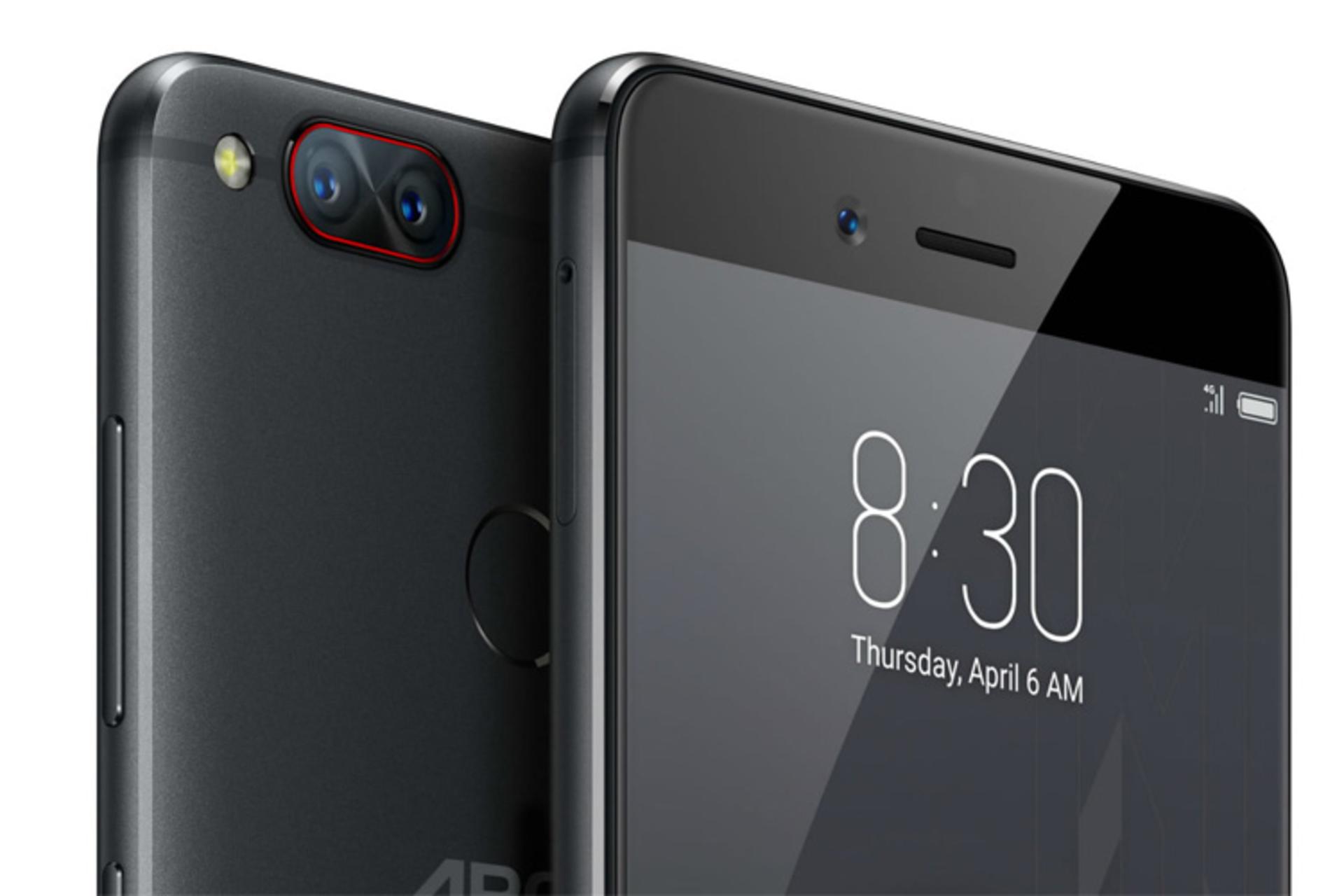 Diamond Alpha آرکاس-0