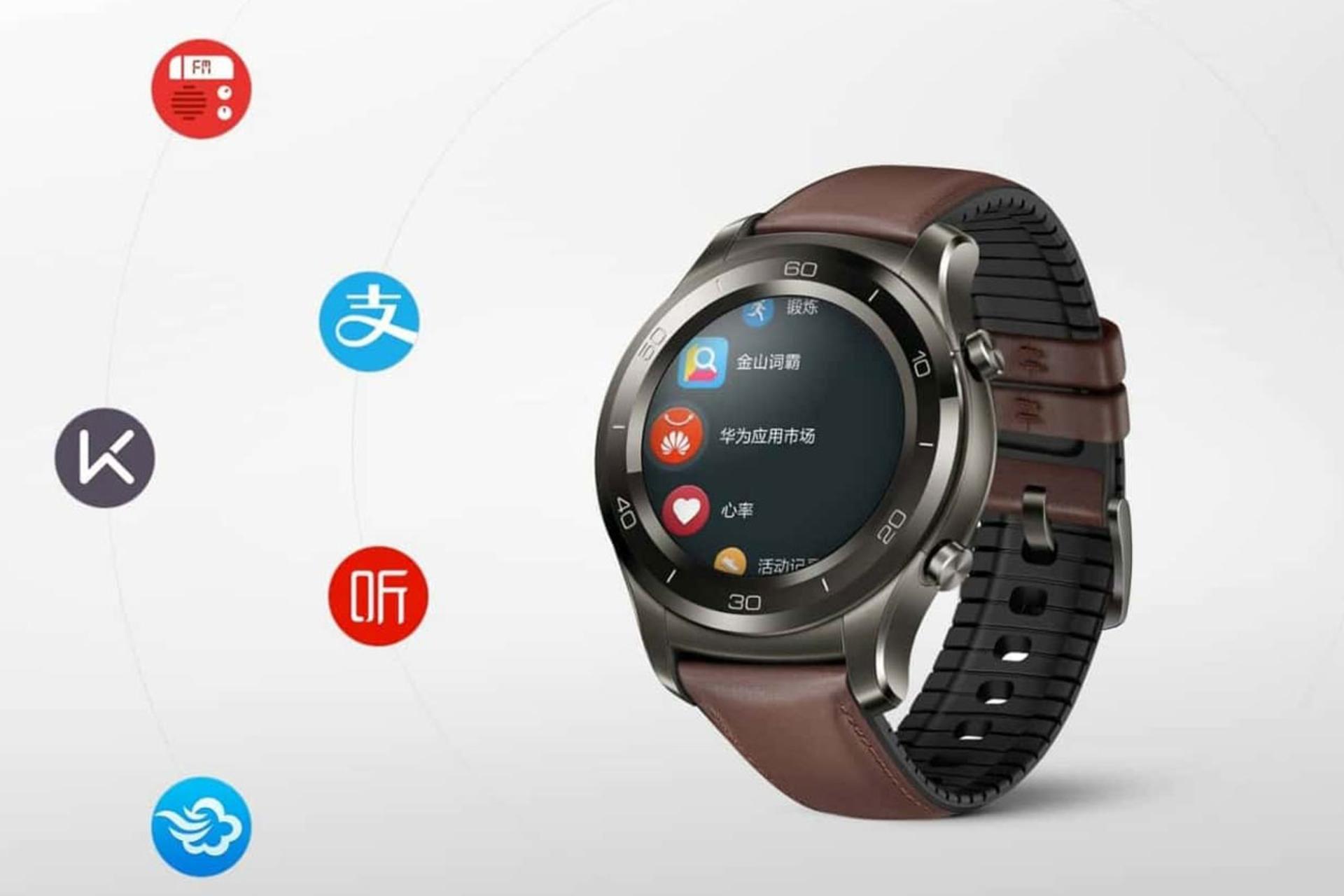 هواوی واچ 2 پرو-1