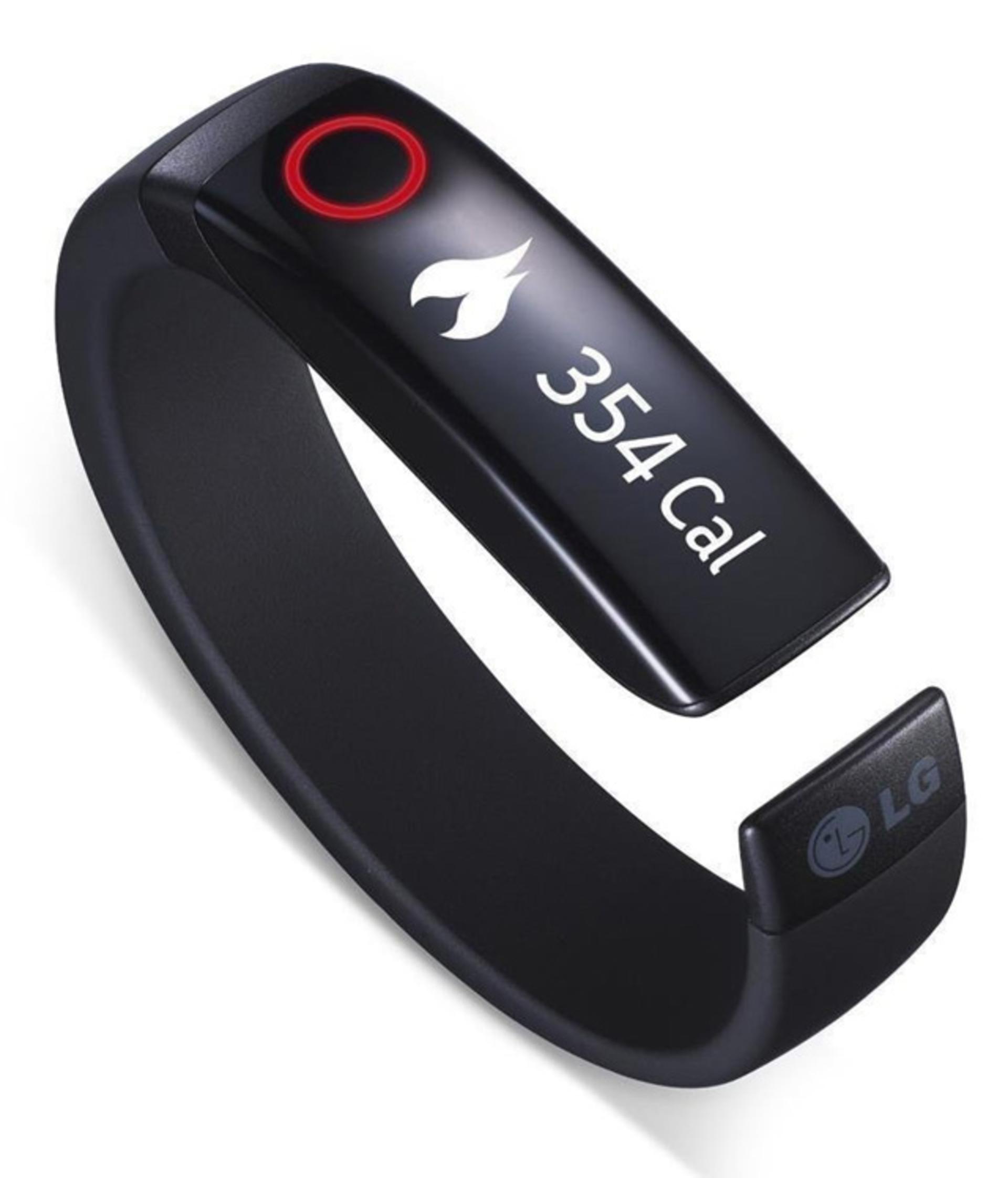 ال جی lifeband touch-0