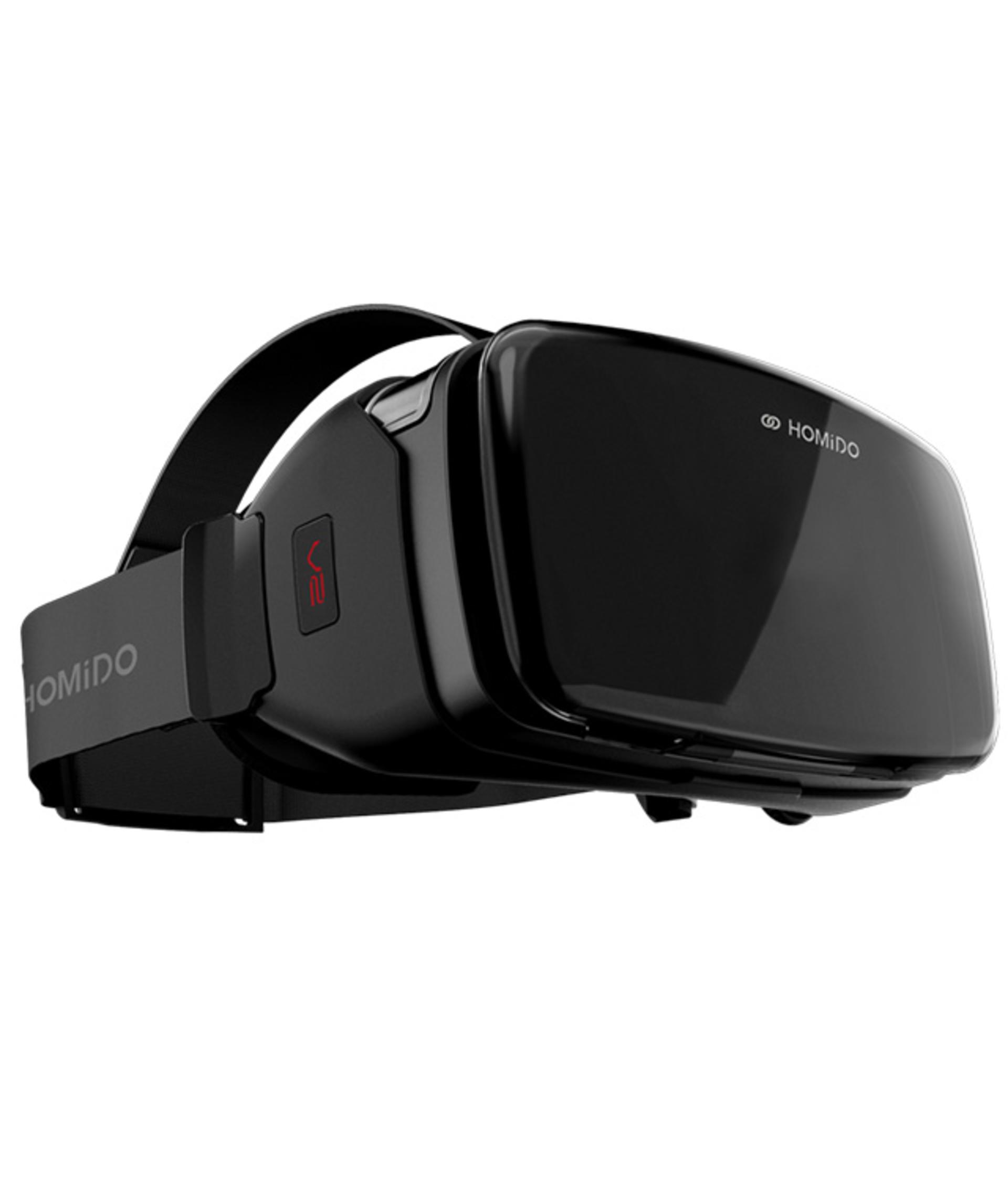 هومیدو Virtual Reality-3