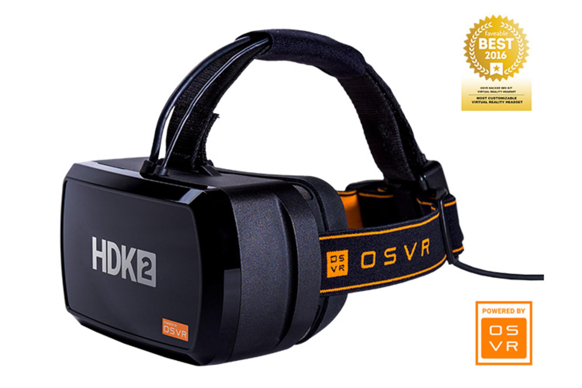 ریزر OSVR HDK 2-1