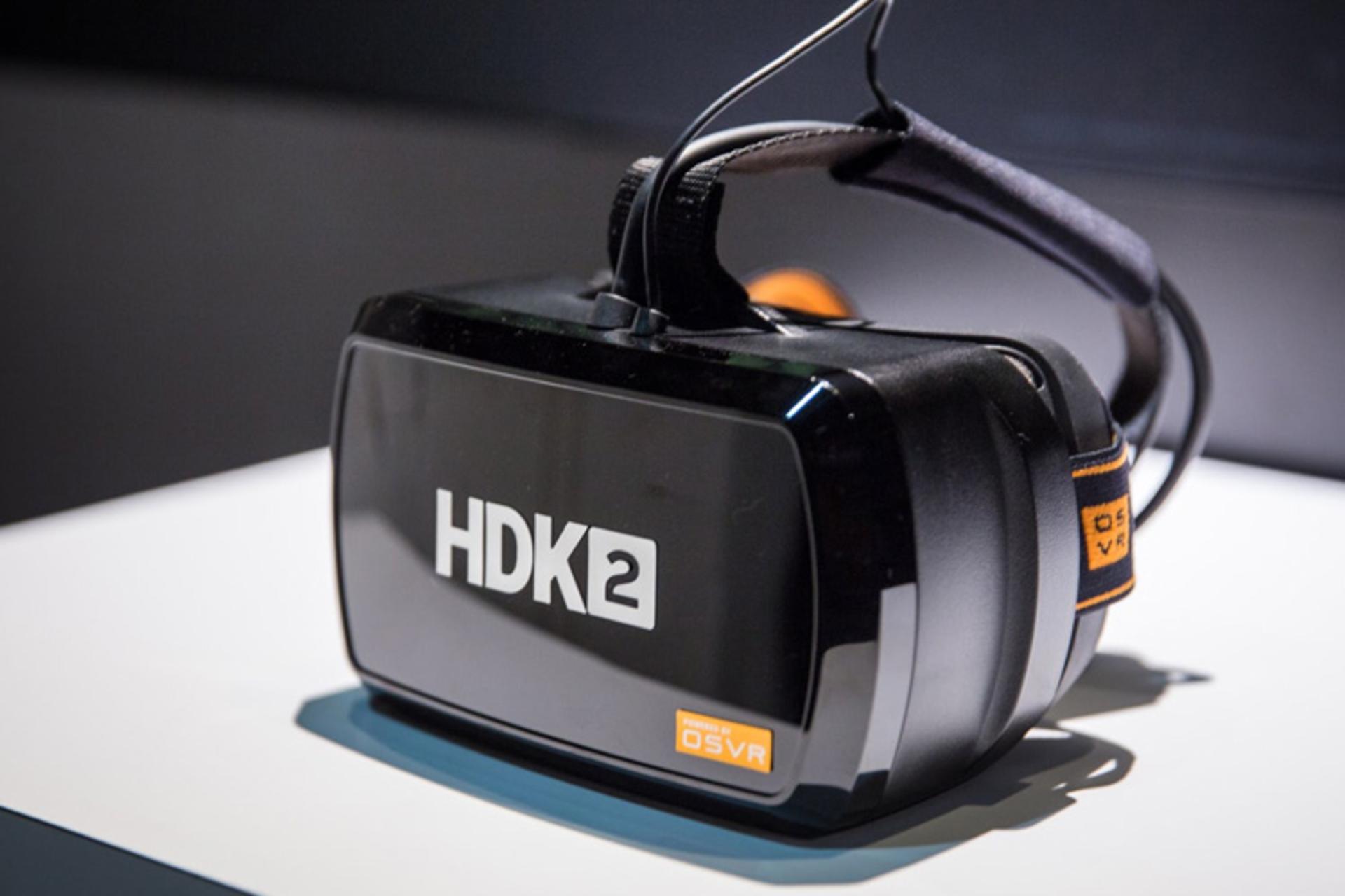 ریزر OSVR HDK 2-2