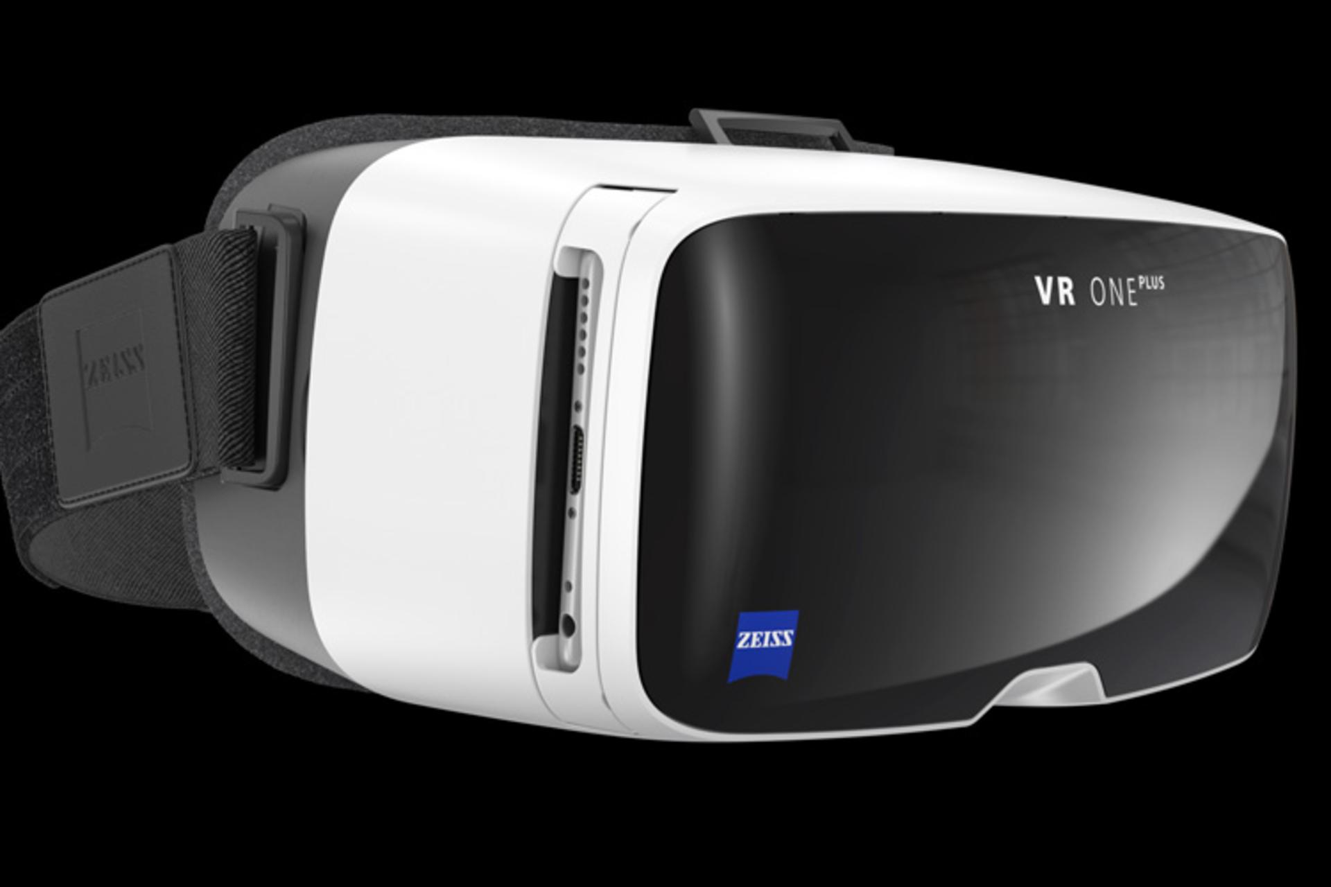 زایس VR One پلاس-1