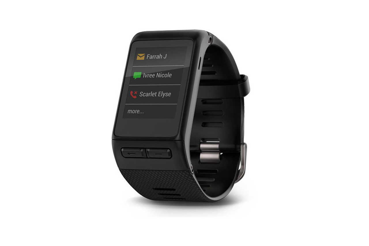 Garmin active shop vivo hr