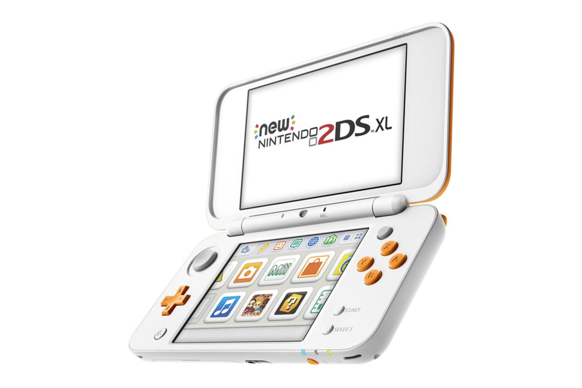 نینتندو 2DS XL-3