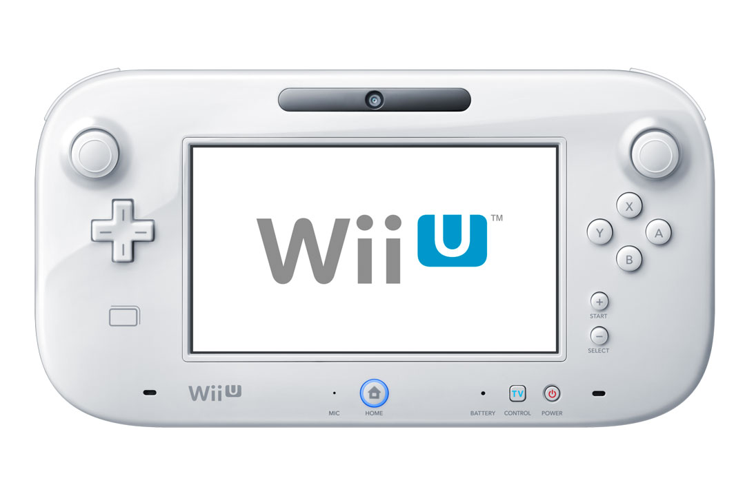 Nintendo u on sale