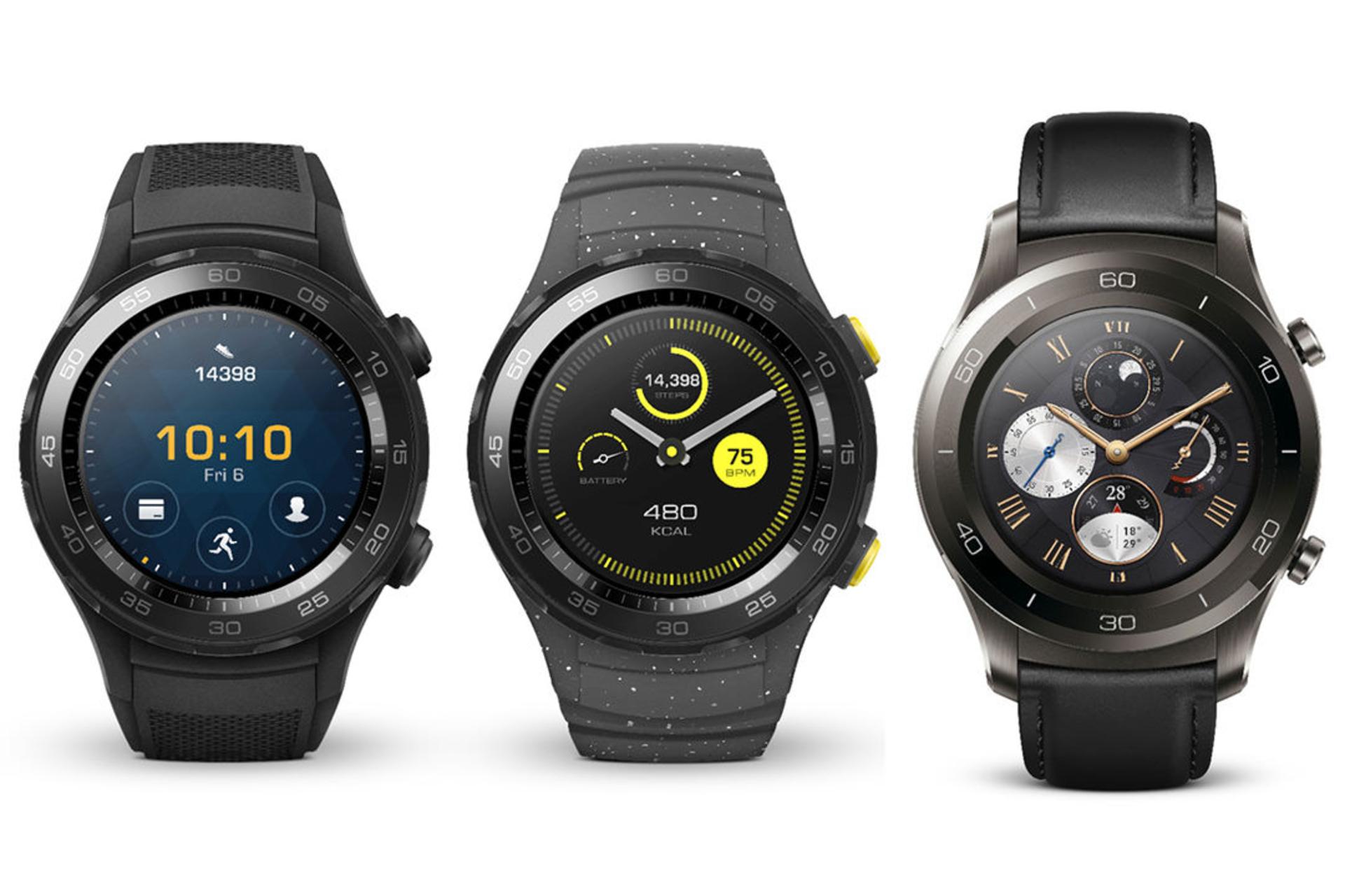 Huawei Watch 2 Classic