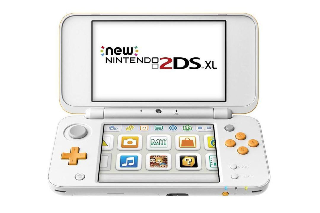 Nintendo on sale 2 xl