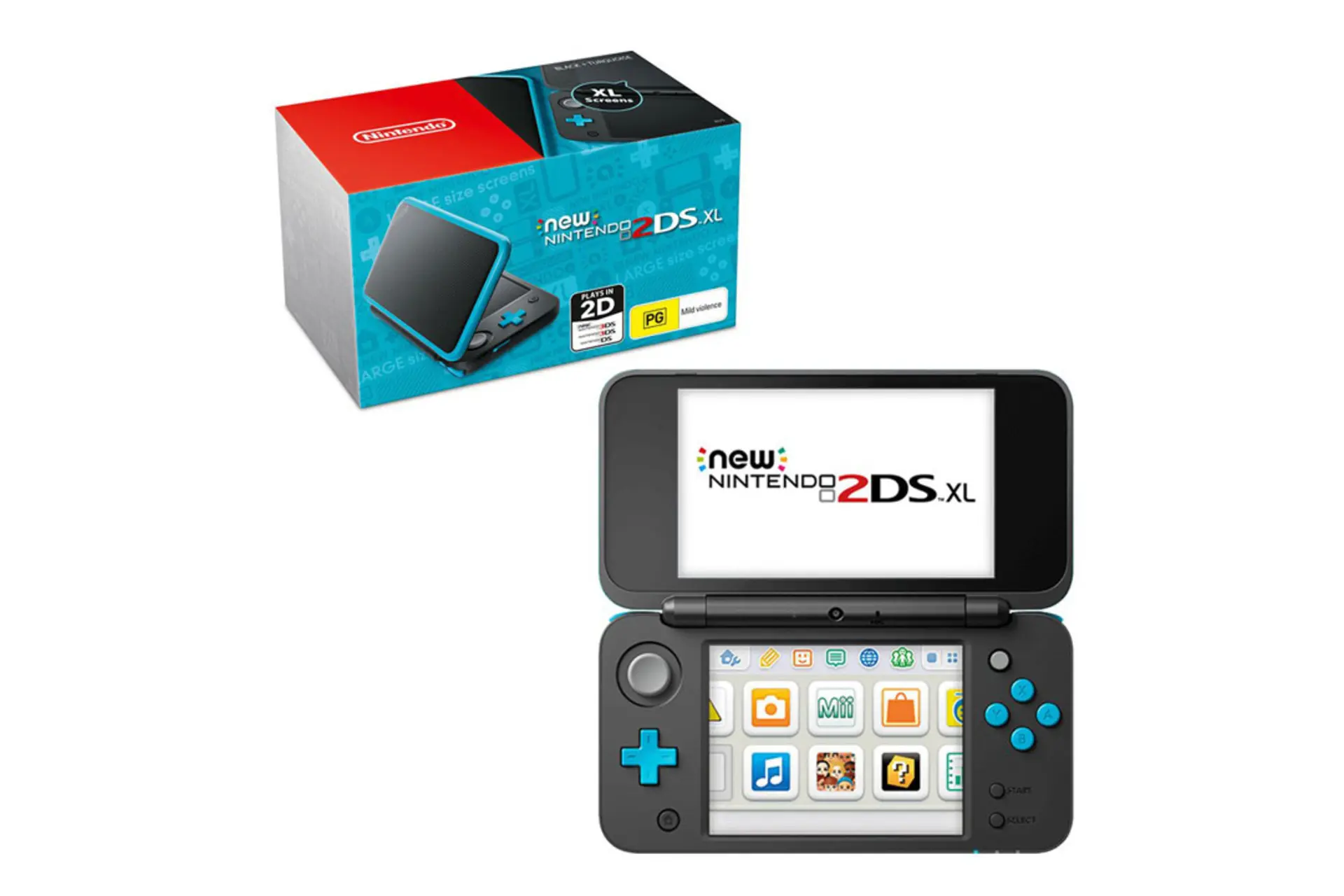 Nintendo ds2 shop xl