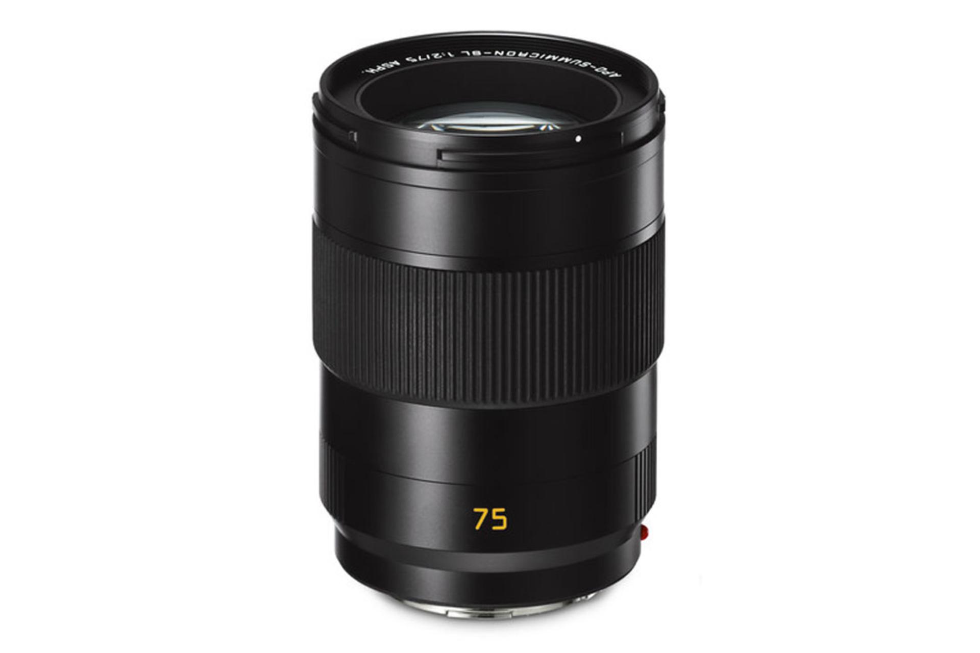 Leica APO-Summicron-SL 75mm F2 ASPH	