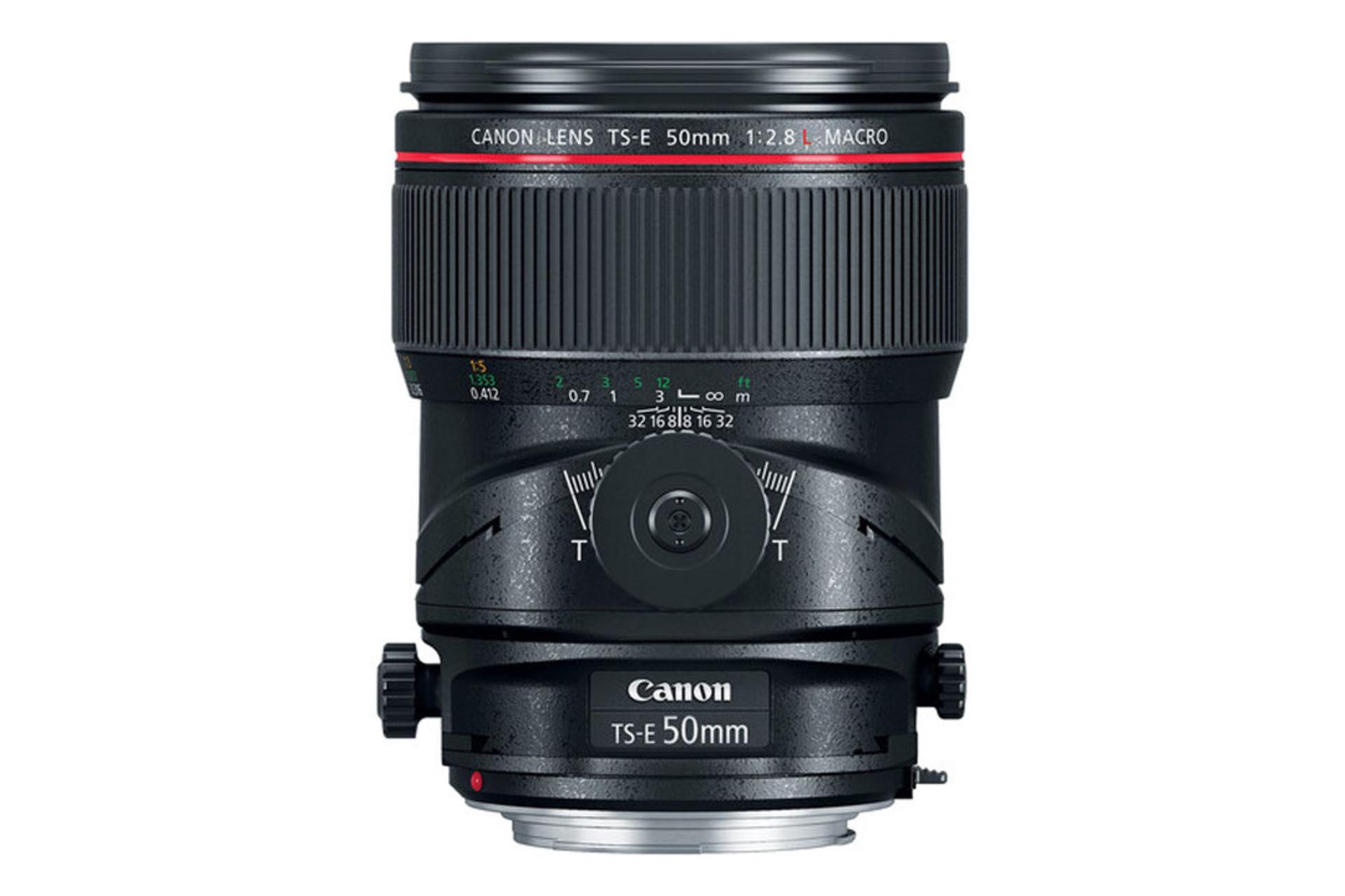 Canon TS-E 50mm F2.8L Macro	