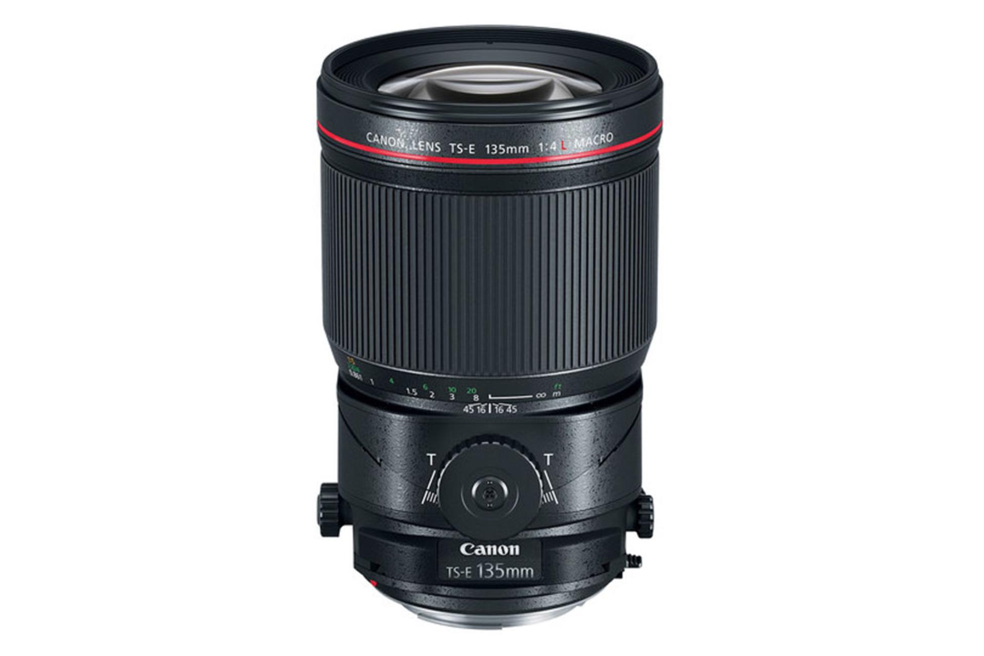 Canon TS-E 135mm F4L Macro	