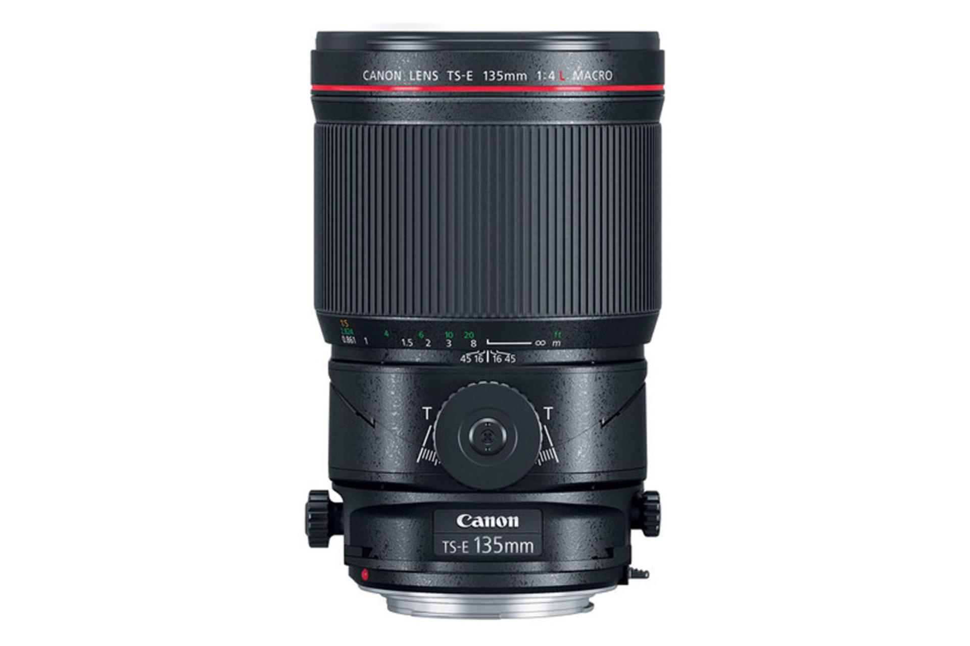 Canon TS-E 135mm F4L Macro	