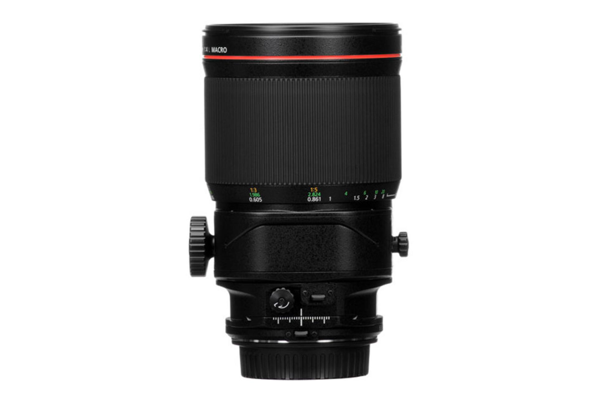 Canon TS-E 135mm F4L Macro	