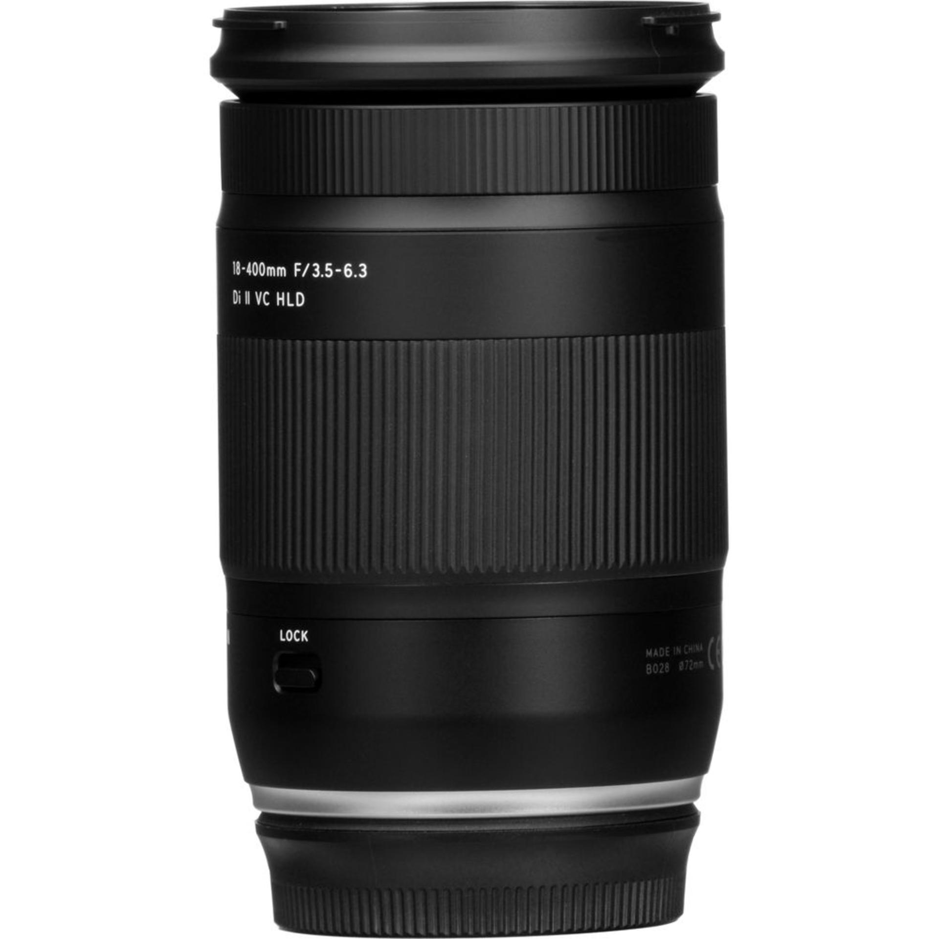 Tamron 18-400mm F3.5-6.3 Di II VC HLD