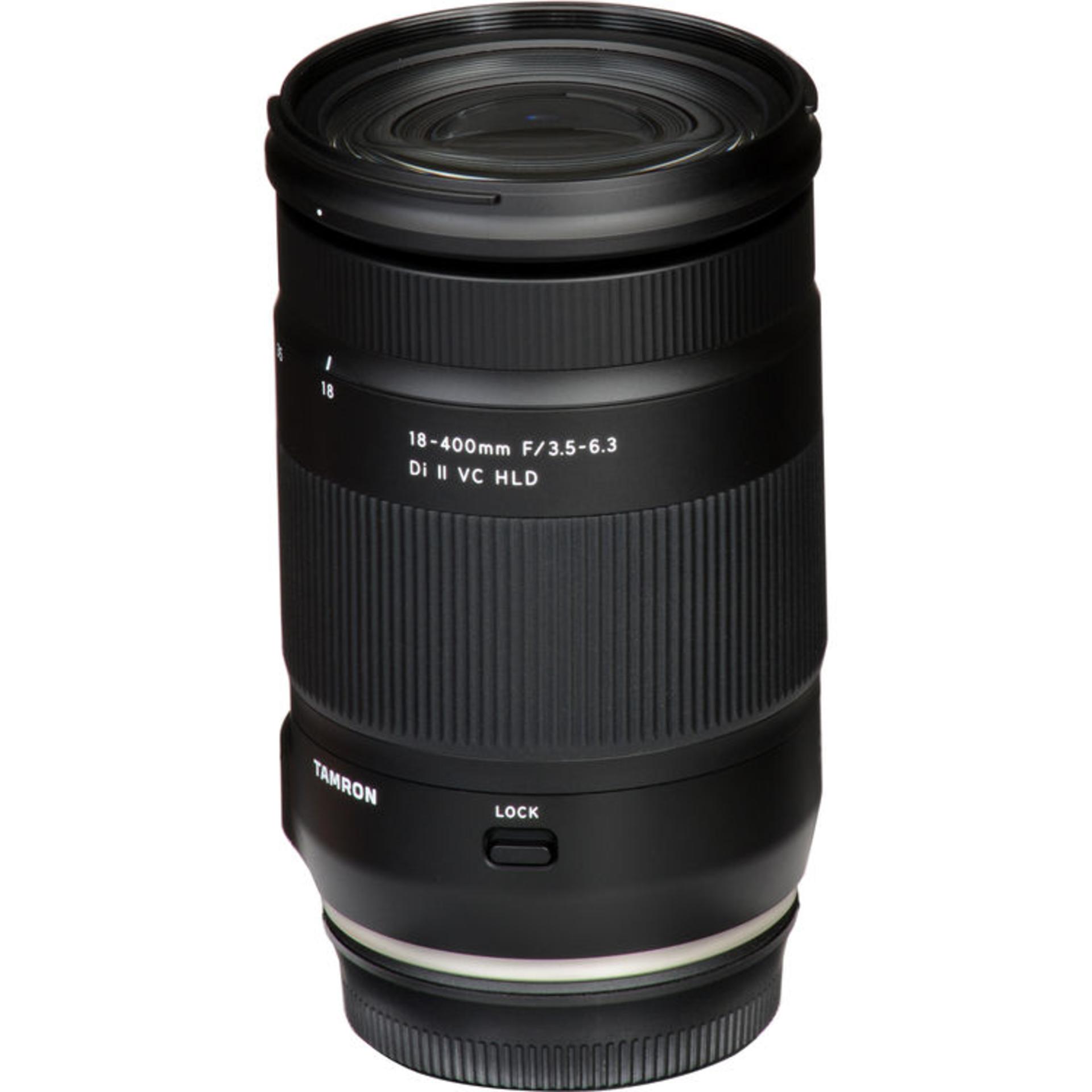 Tamron 18-400mm F3.5-6.3 Di II VC HLD