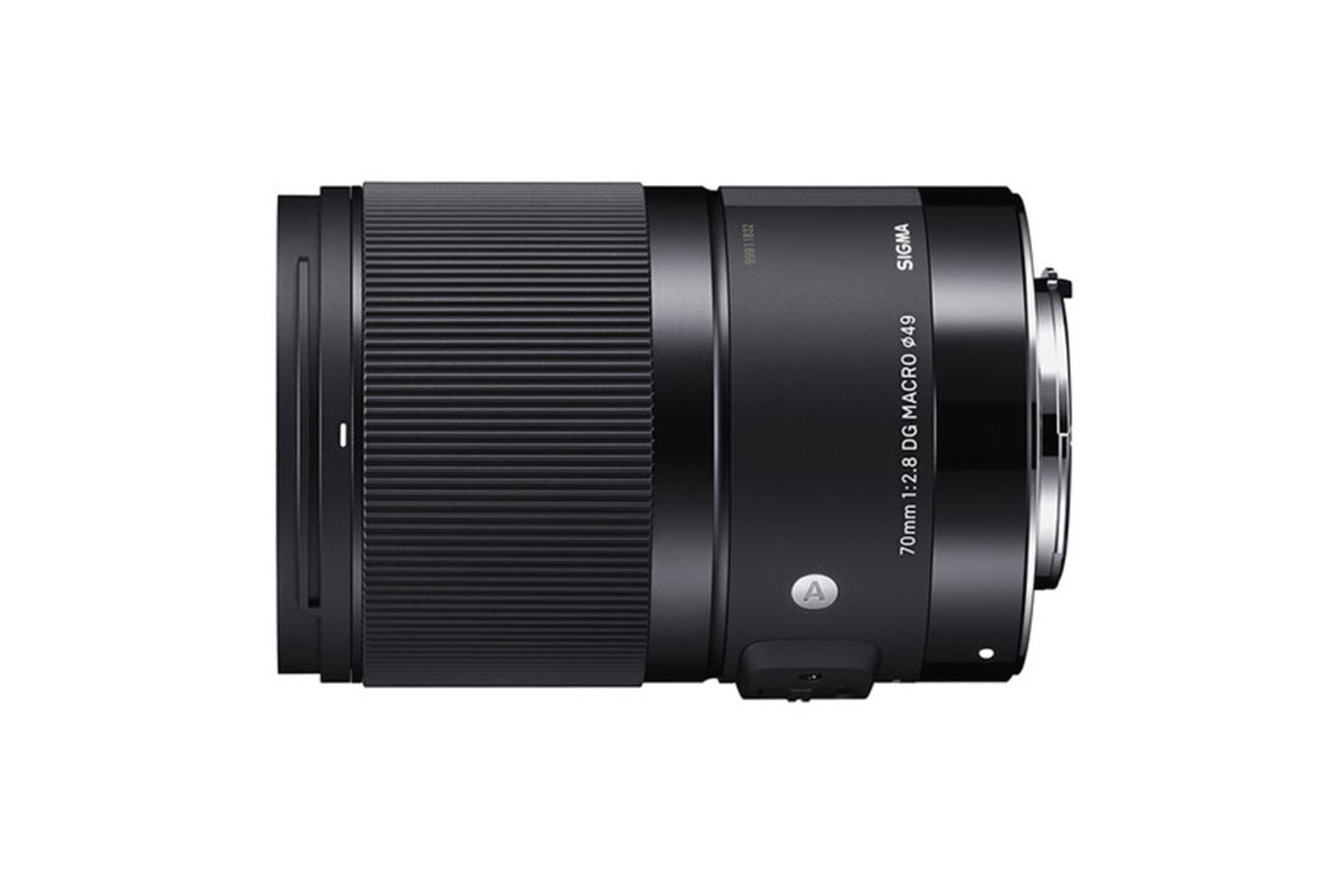 Sigma 70mm F2.8 DG Macro Art	