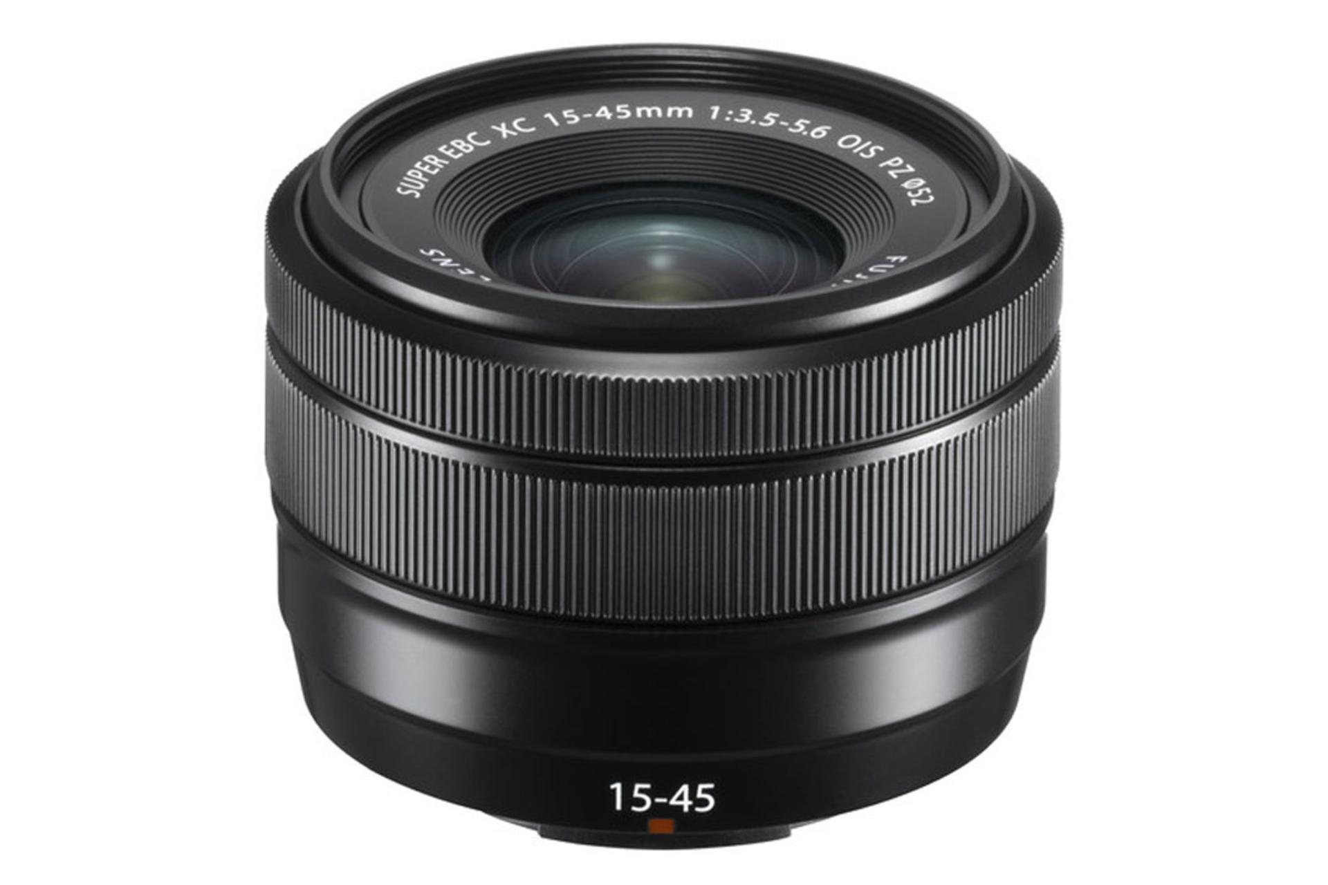Fujifilm XC 15-45mm F3.5-5.6 OIS PZ	