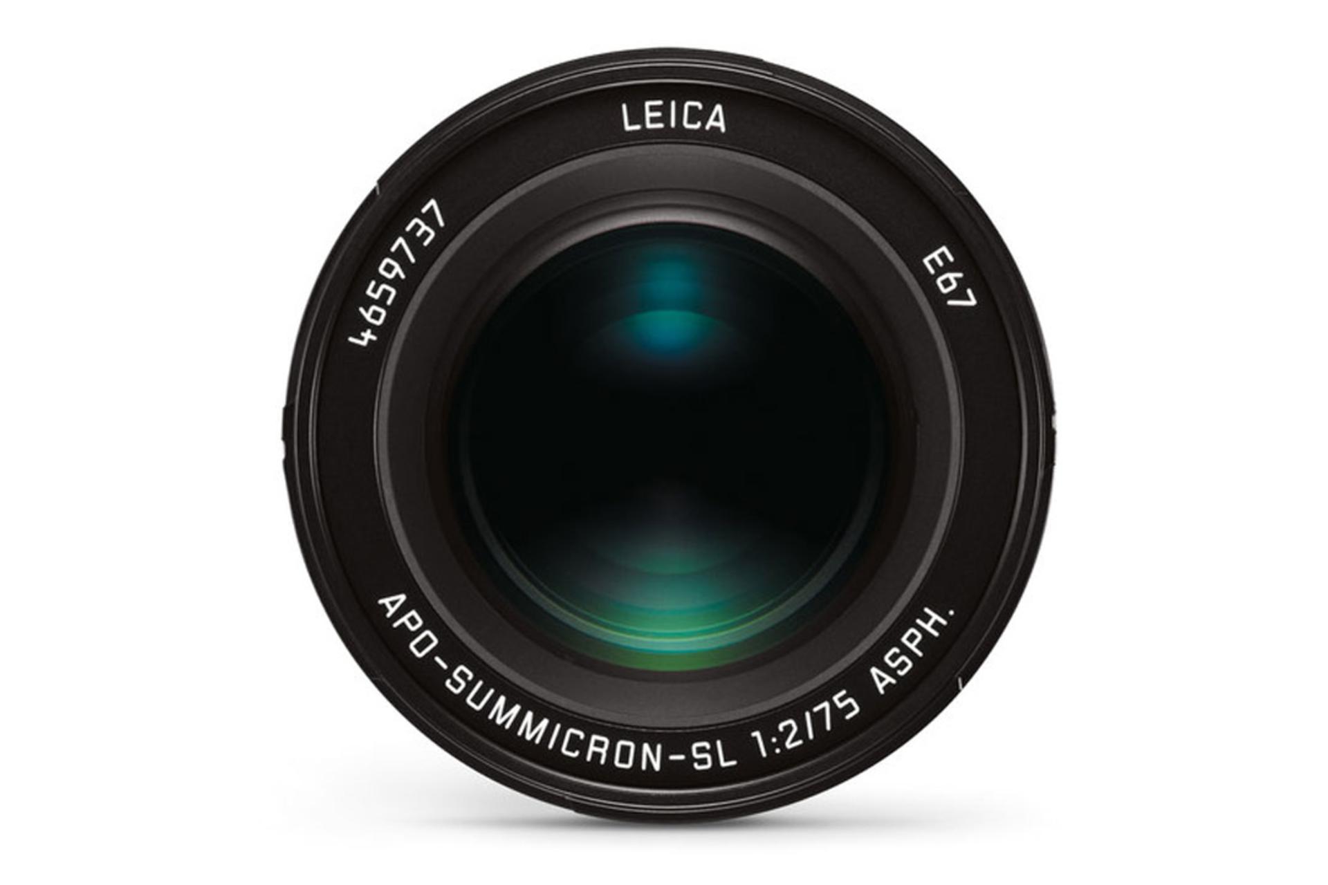 Leica APO-Summicron-SL 75mm F2 ASPH	