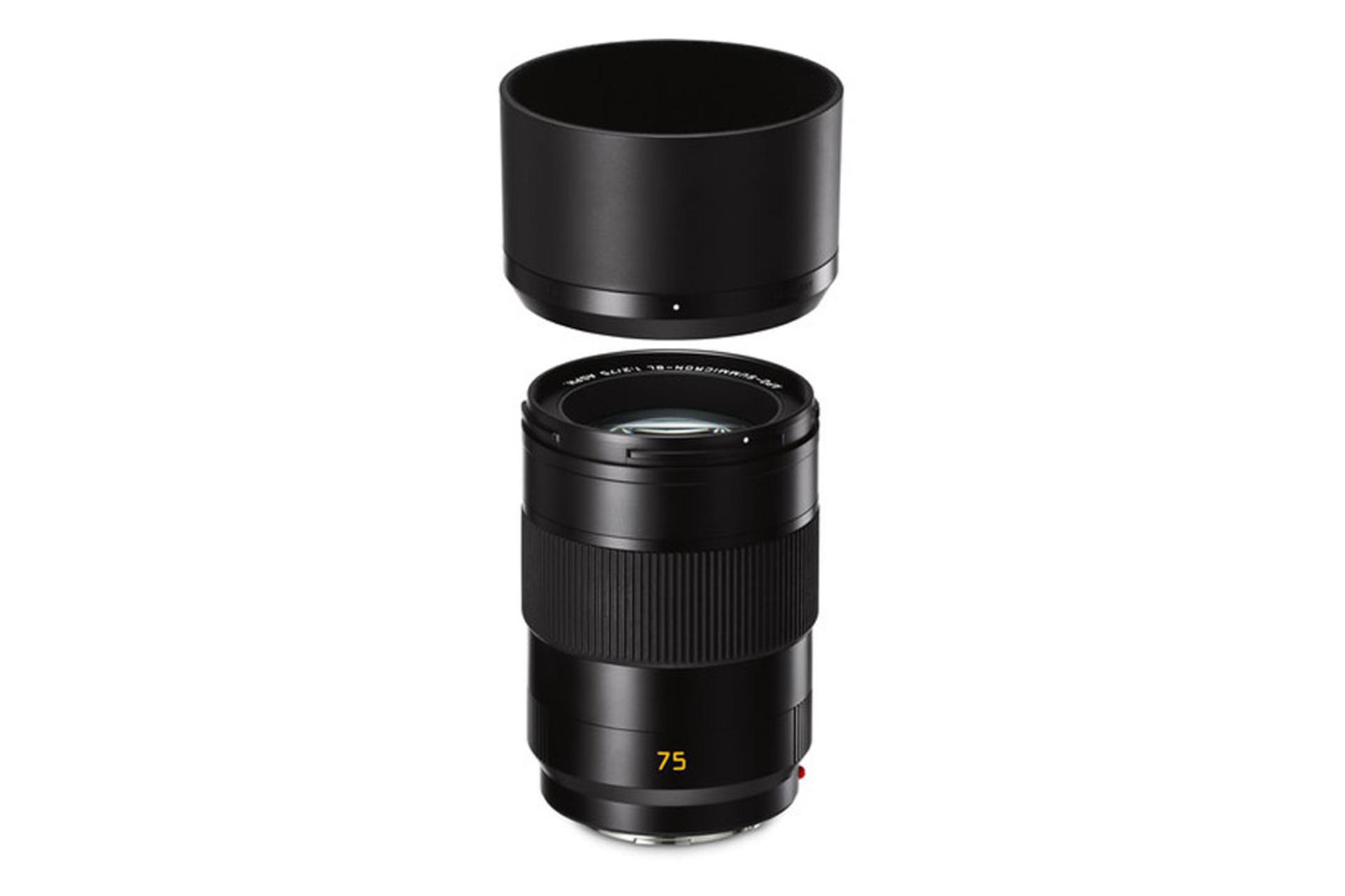 Leica APO-Summicron-SL 75mm F2 ASPH	