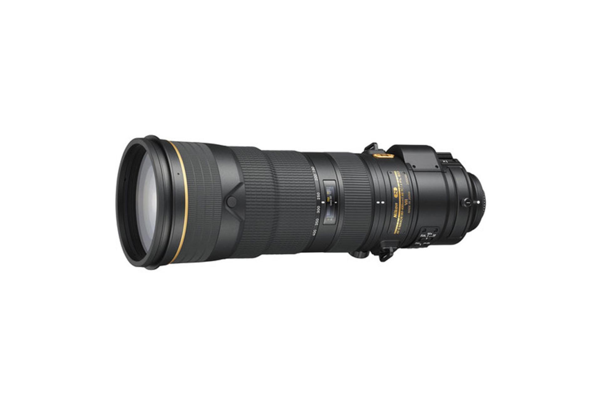 Nikon AF-S Nikkor 180-400mm F4E TC1.4 FL ED VR	