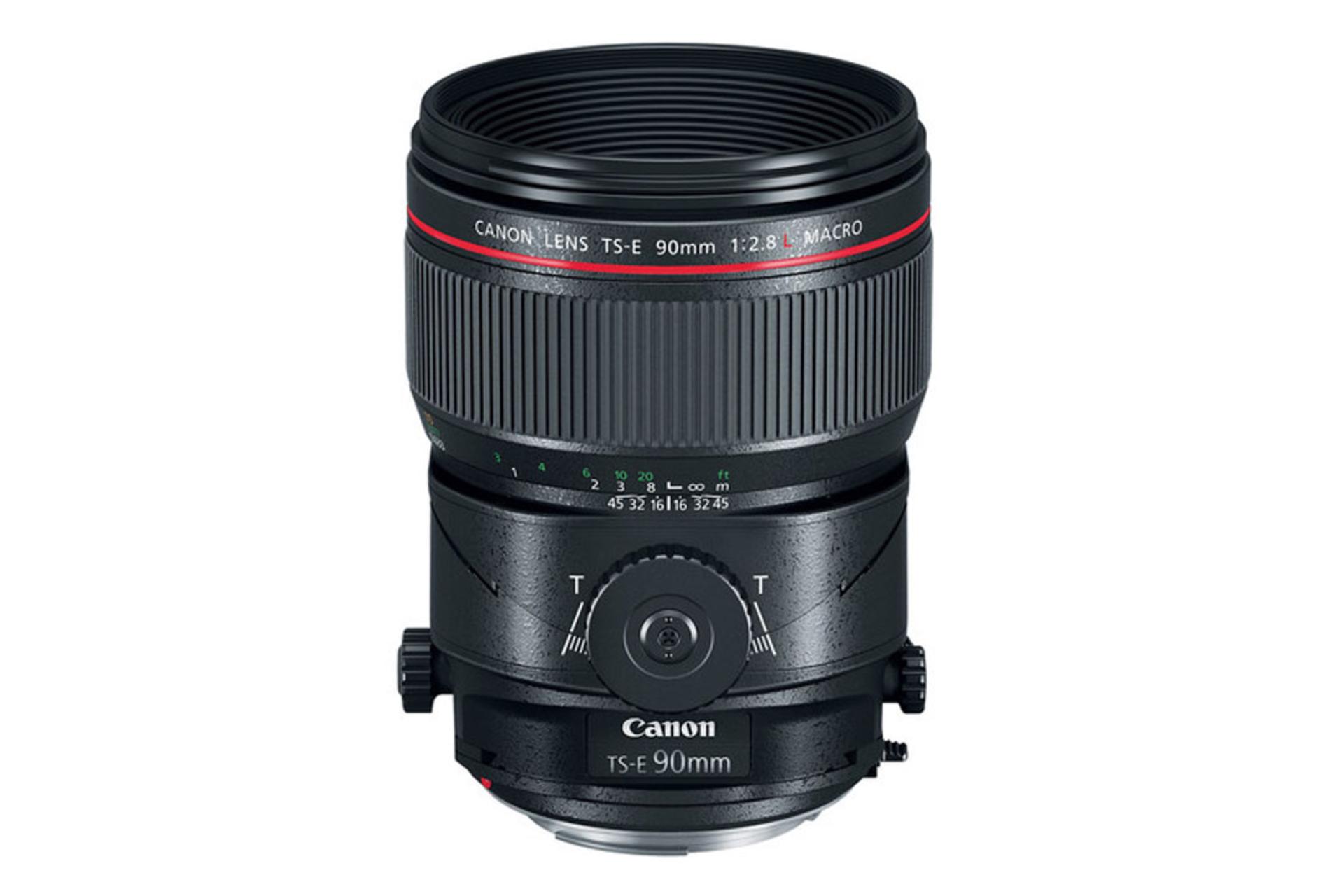 Canon TS-E 90mm F2.8L Macro	