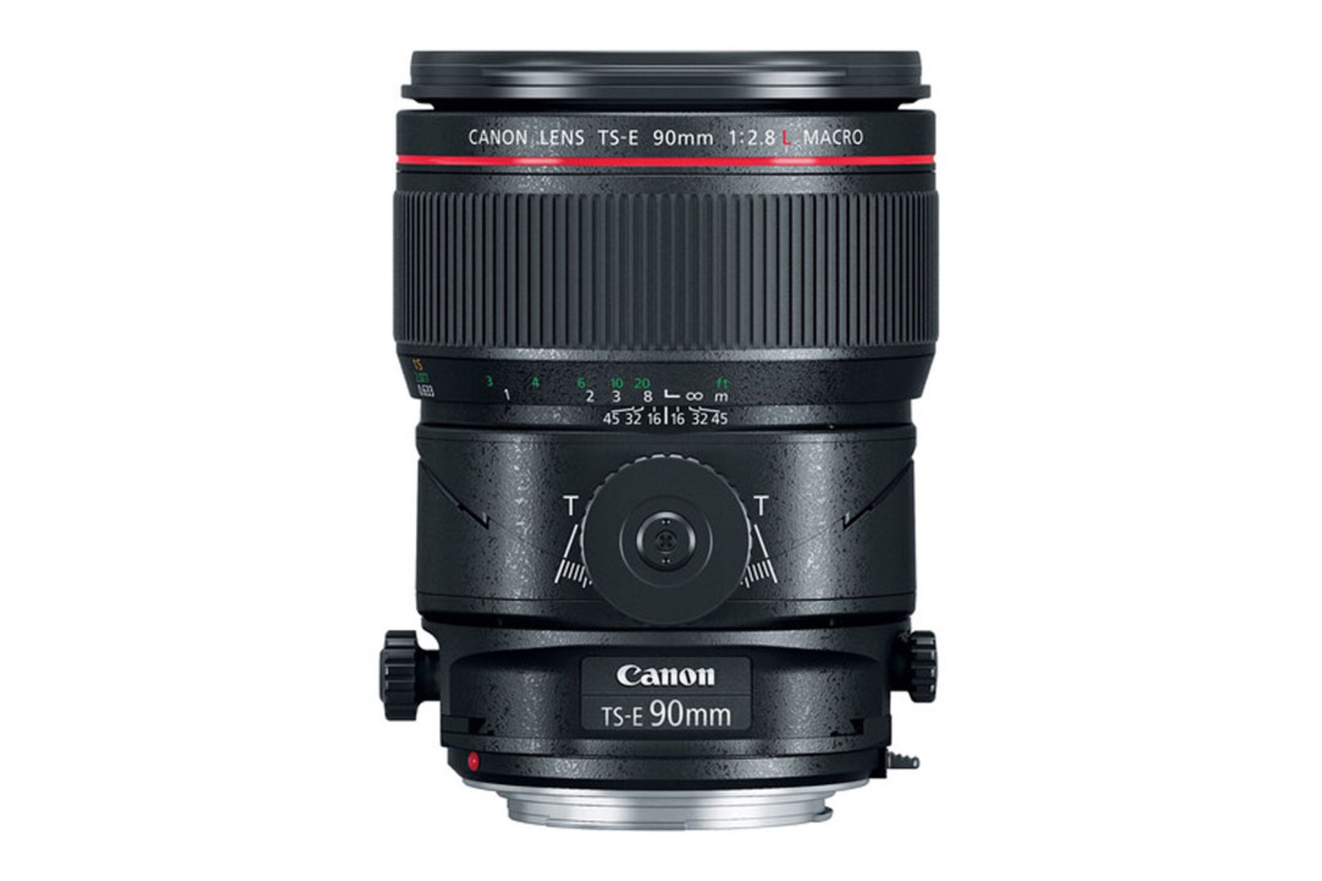 Canon TS-E 90mm F2.8L Macro	