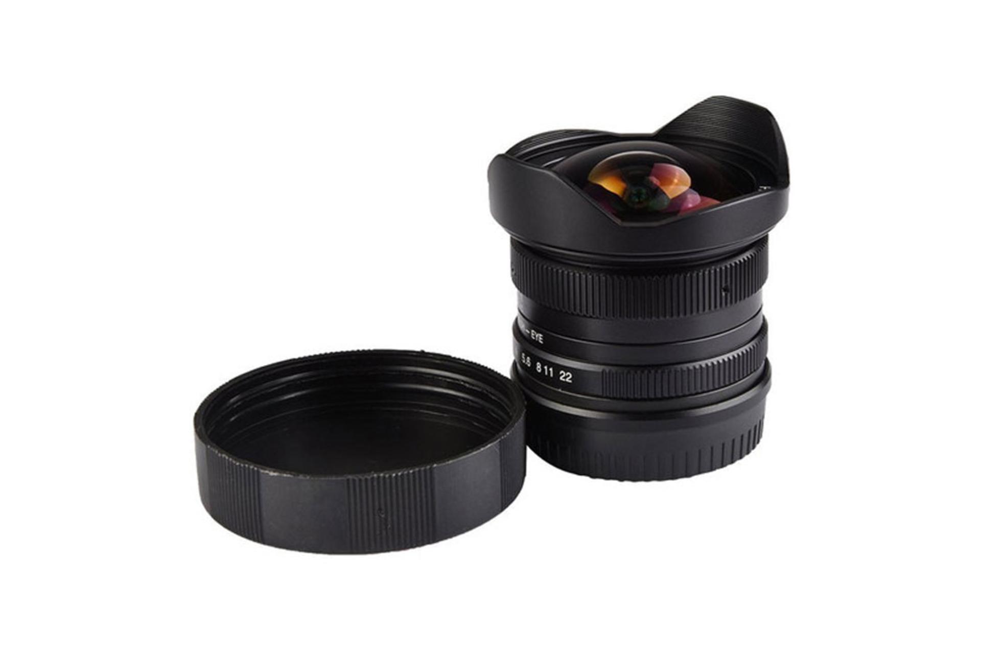7artisans 7.5mm F2.8 Fisheye	