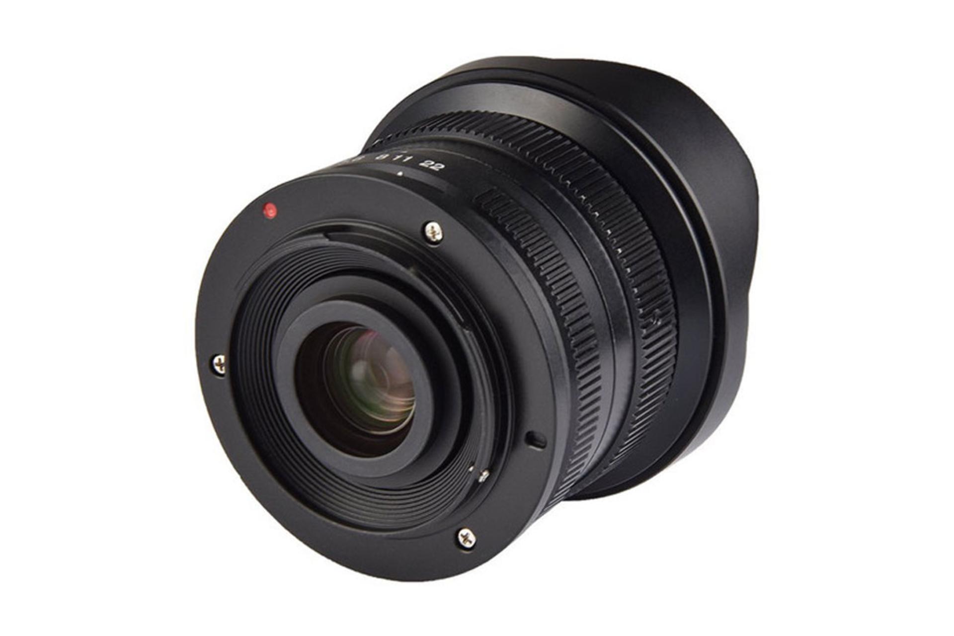 7artisans 7.5mm F2.8 Fisheye	