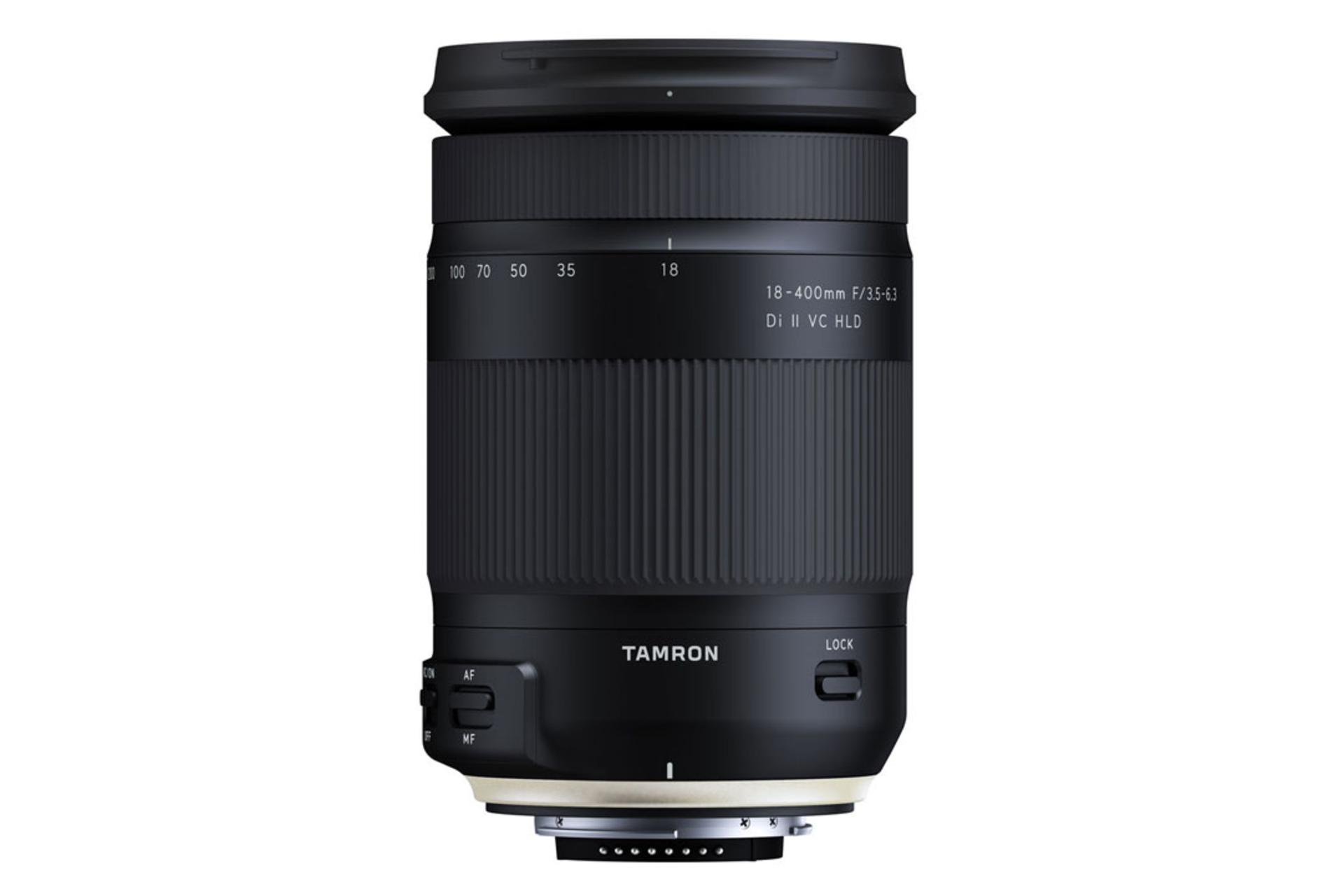 Tamron 18-400mm F3.5-6.3 Di II VC HLD