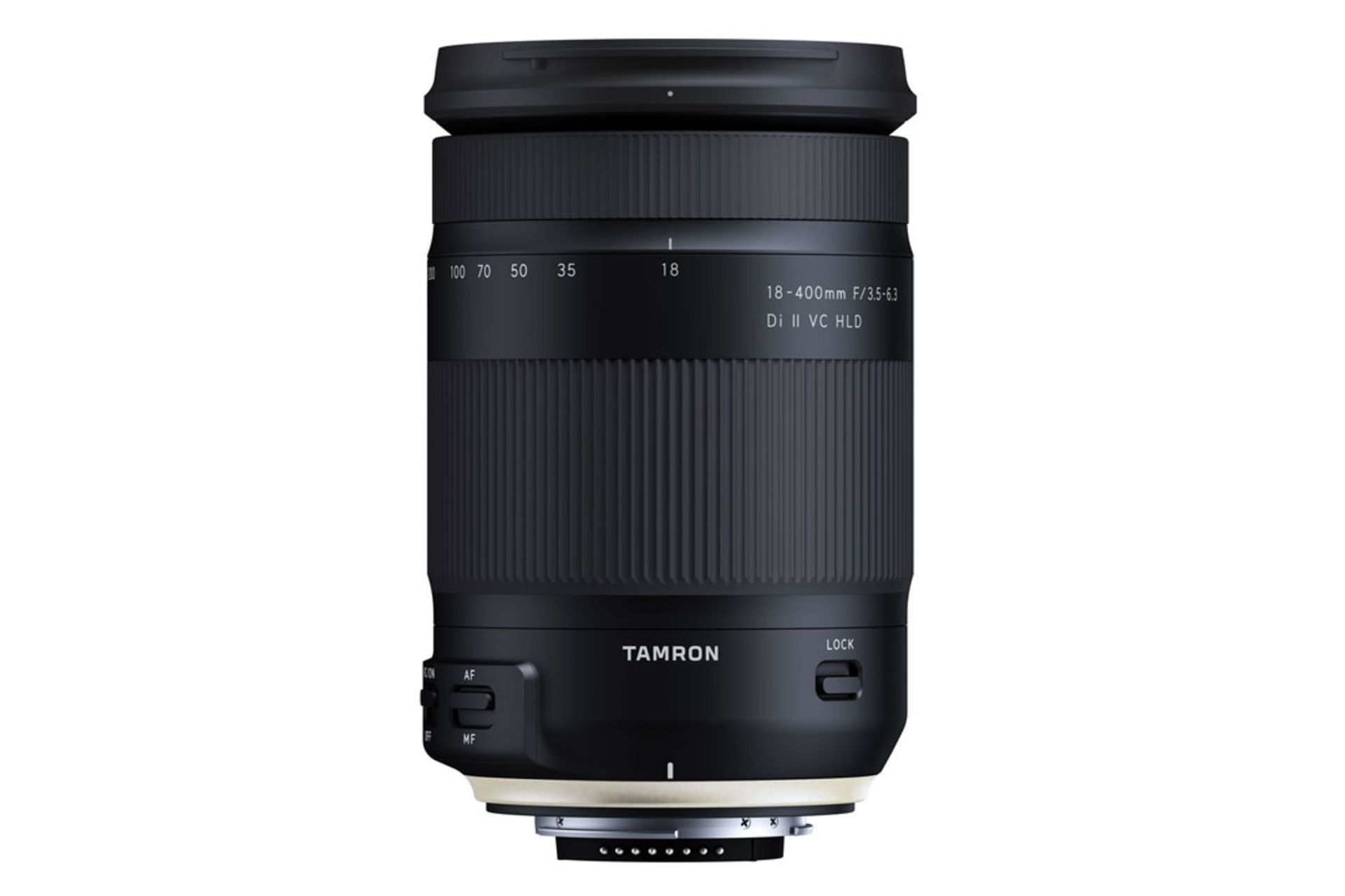 Tamron 18-400mm F3.5-6.3 Di II VC HLD