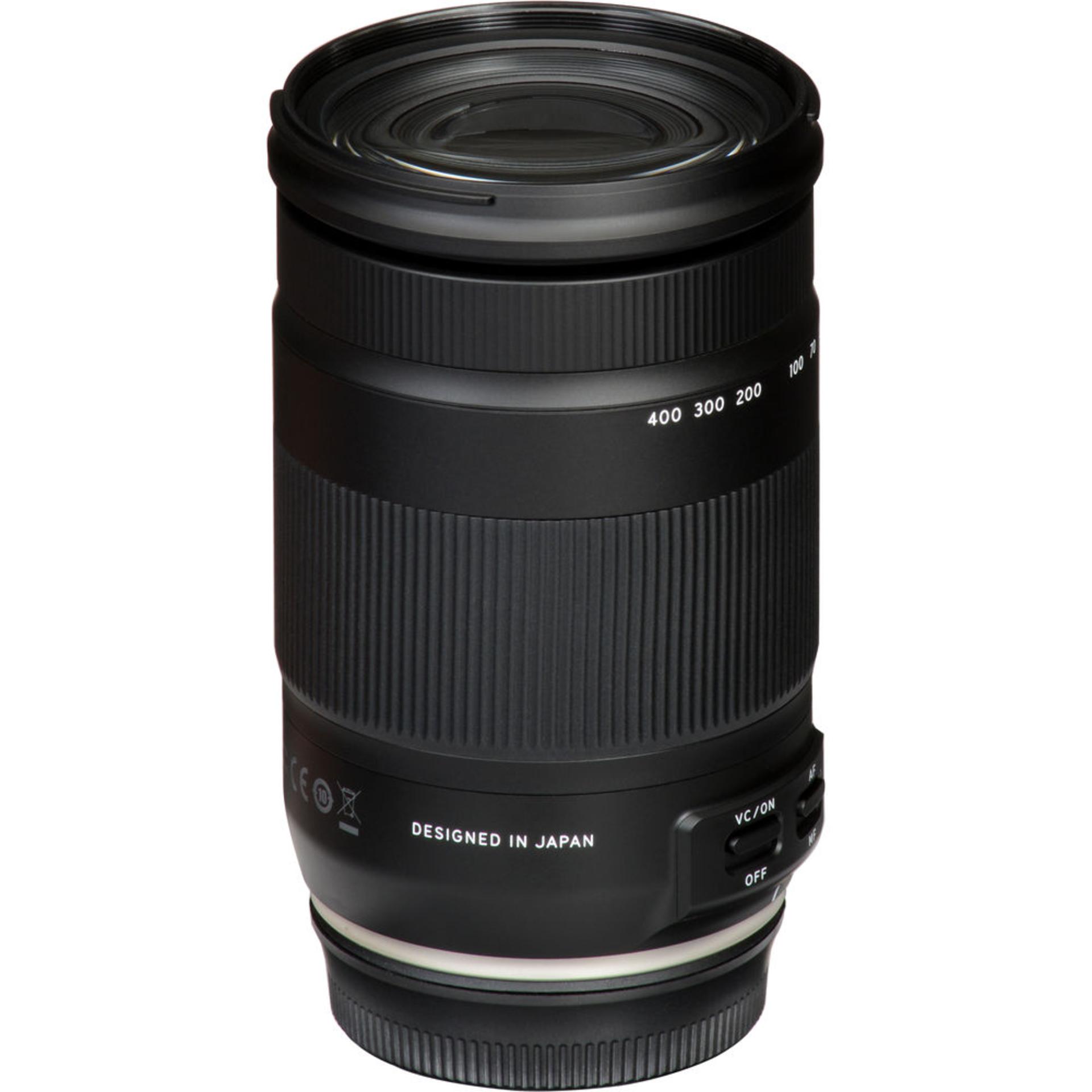 Tamron 18-400mm F3.5-6.3 Di II VC HLD