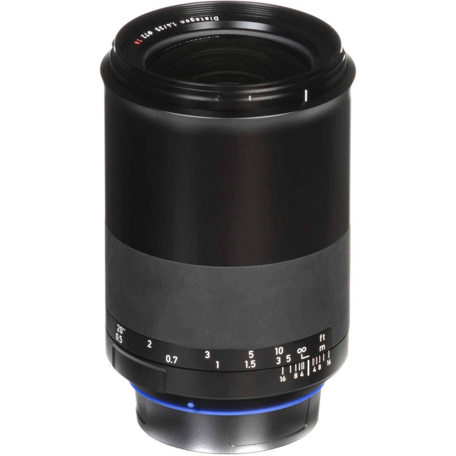 Zeiss Milvus 35mm F1.4