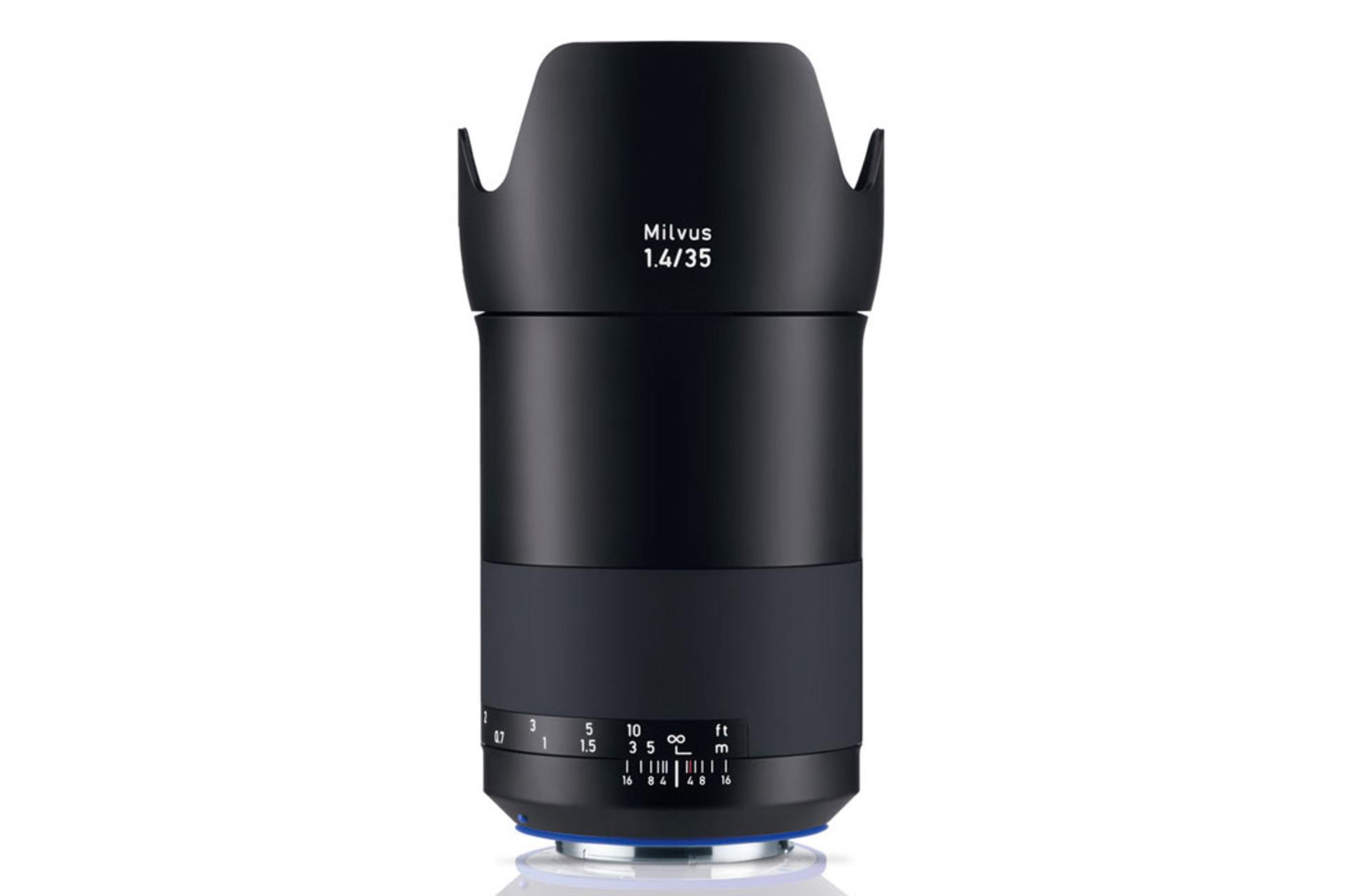 Zeiss Milvus 35mm F1.4