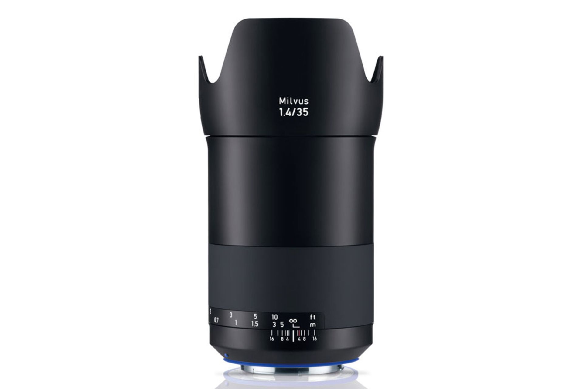 Zeiss Milvus 35mm F1.4